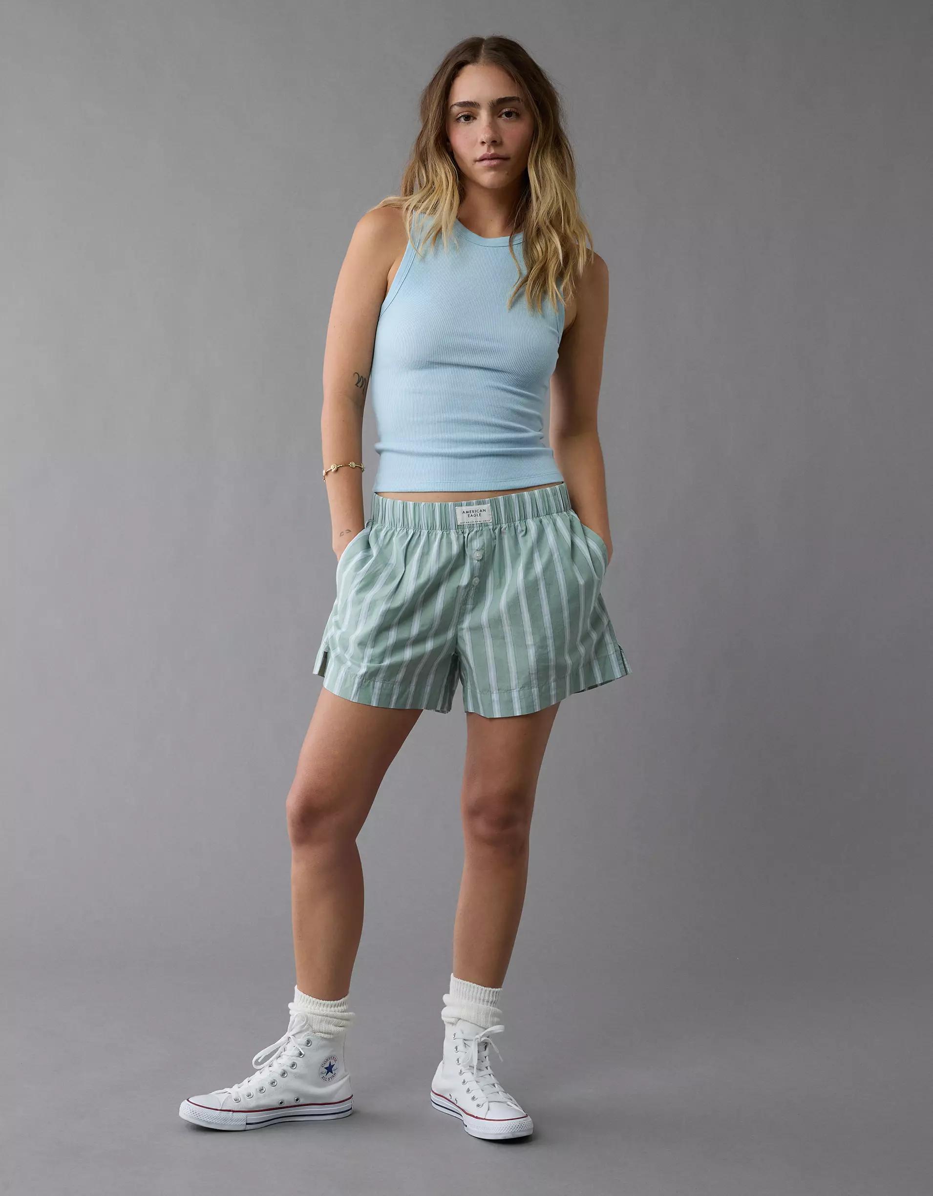 AE Boyfriend Muscle Tank Top Product Image