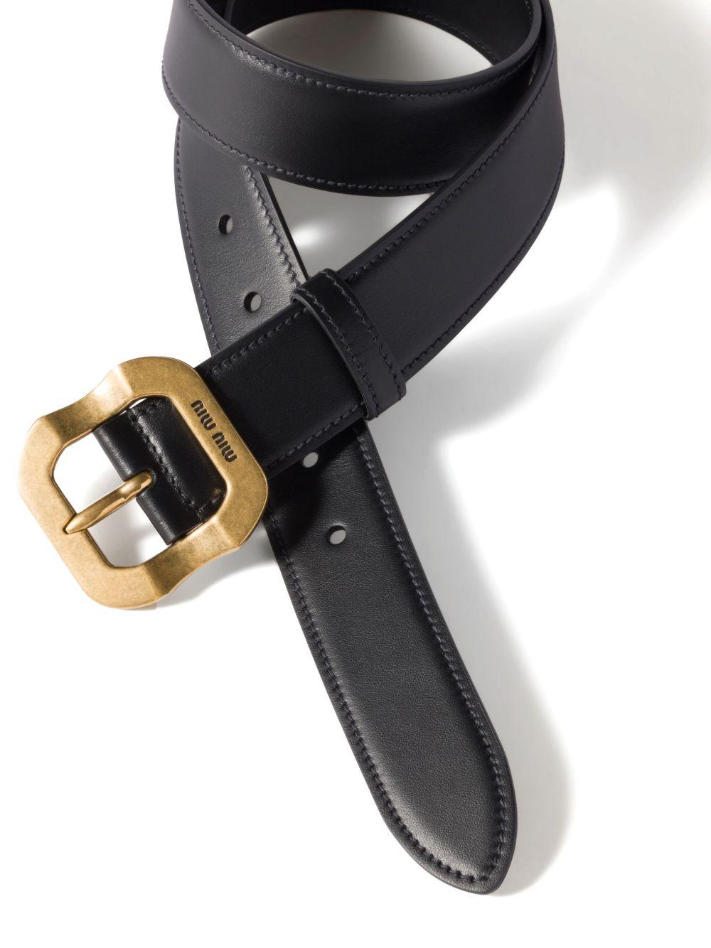 leather belt Product Image