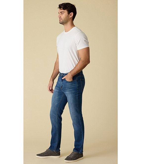 Flag and Anthem Highland Regular Rise 5-Pocket Cooling Jeans Product Image