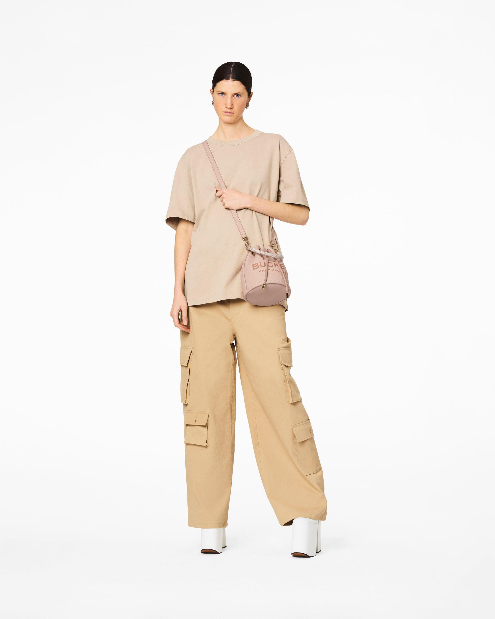 The Leather Bucket Bag Product Image