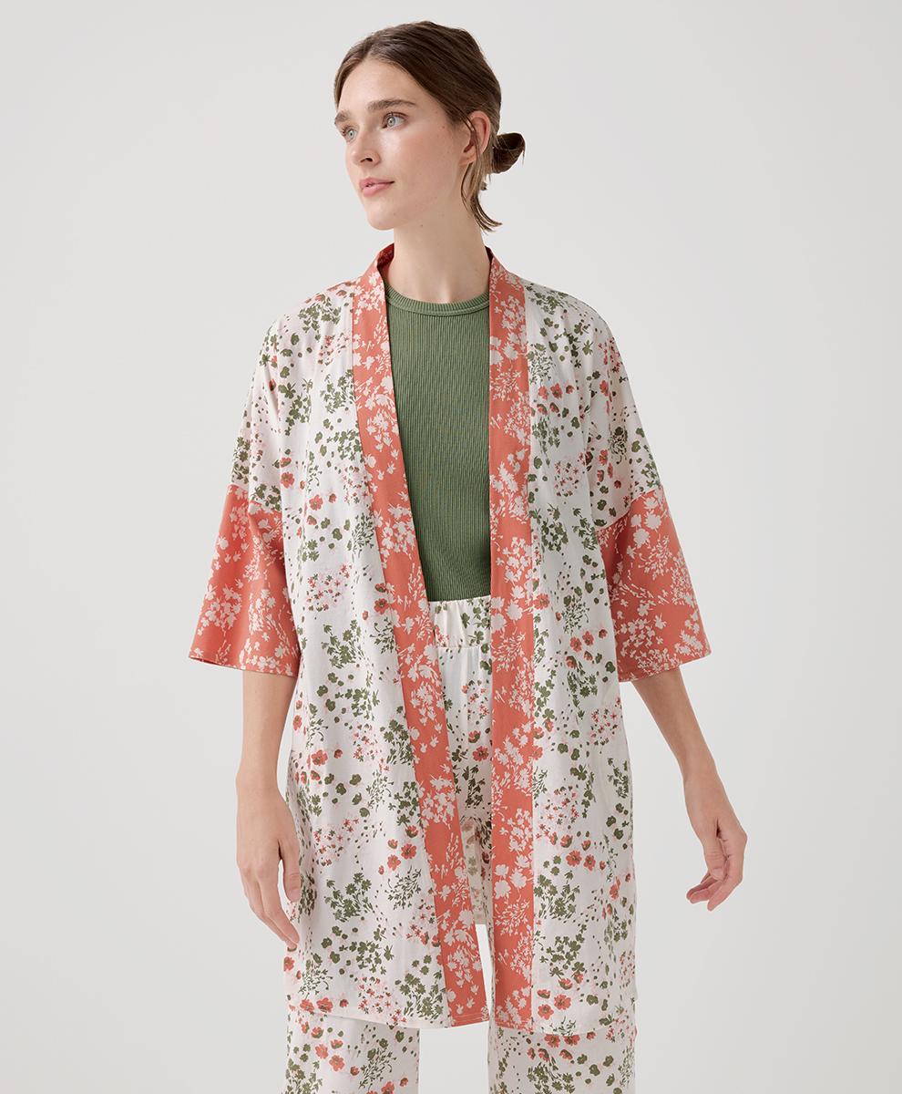 Women's Dayspring Staycation Short Robe ML Product Image