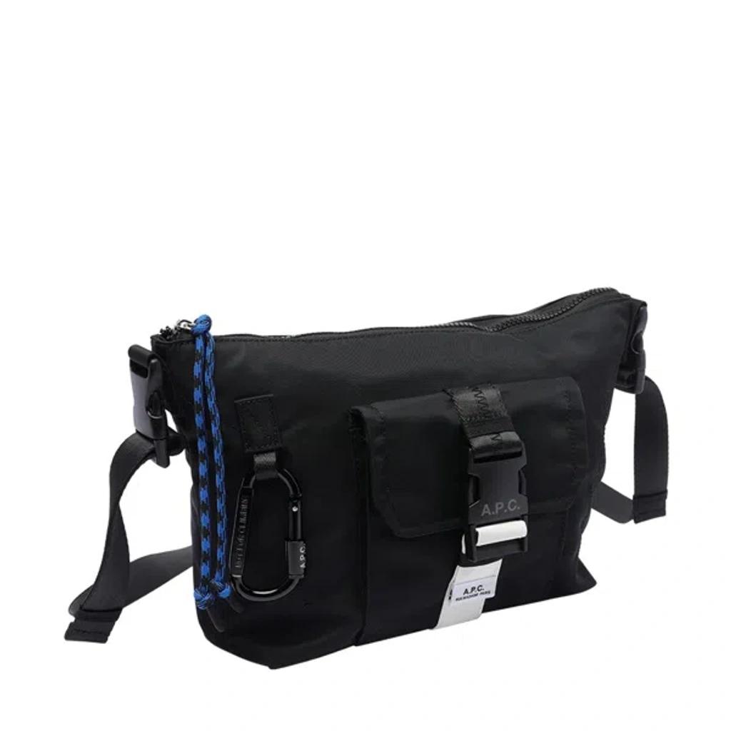 APC A.p.c. Shoulder Bags In Black Product Image