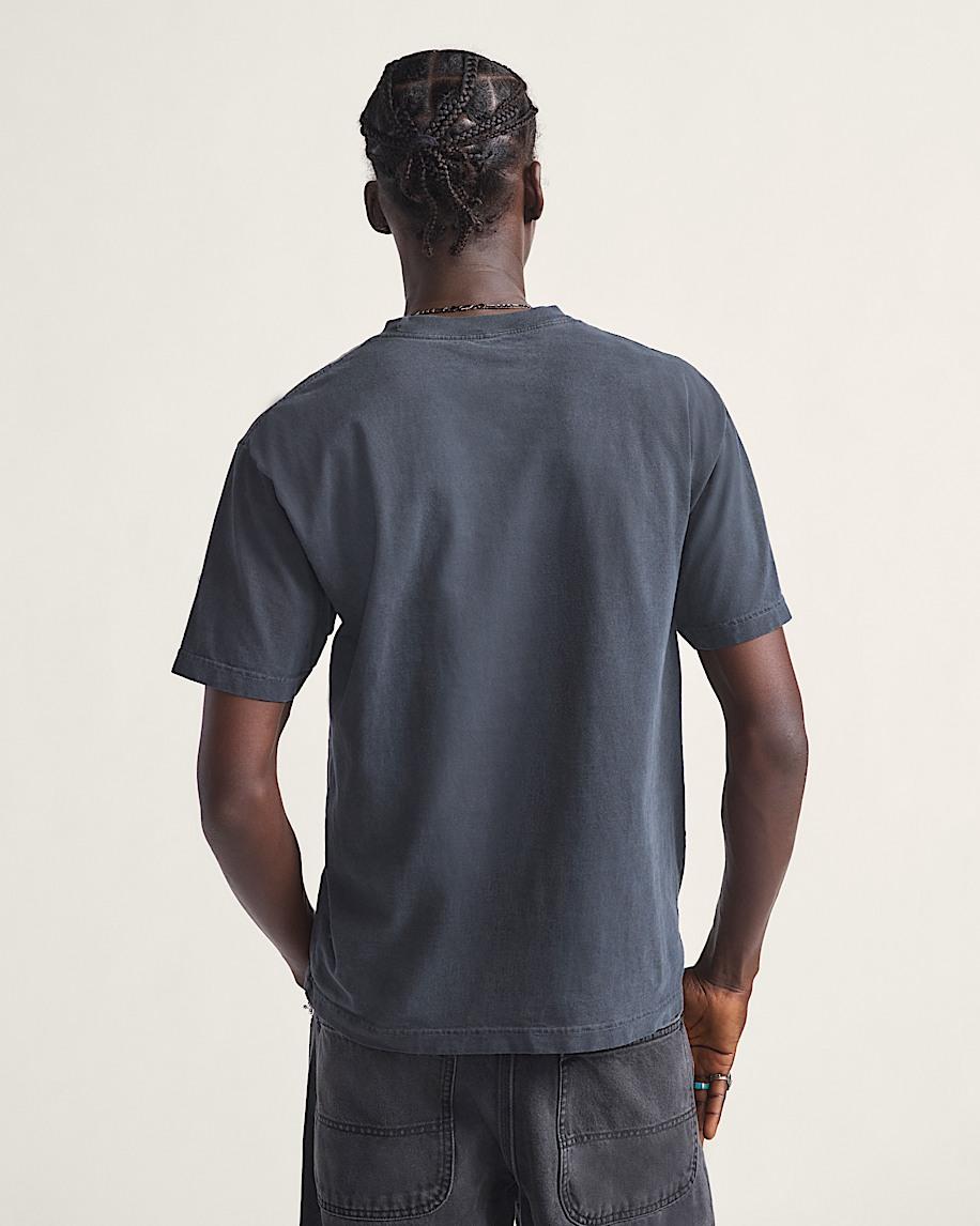 Backspin T-Shirt in Black| Vans US Product Image