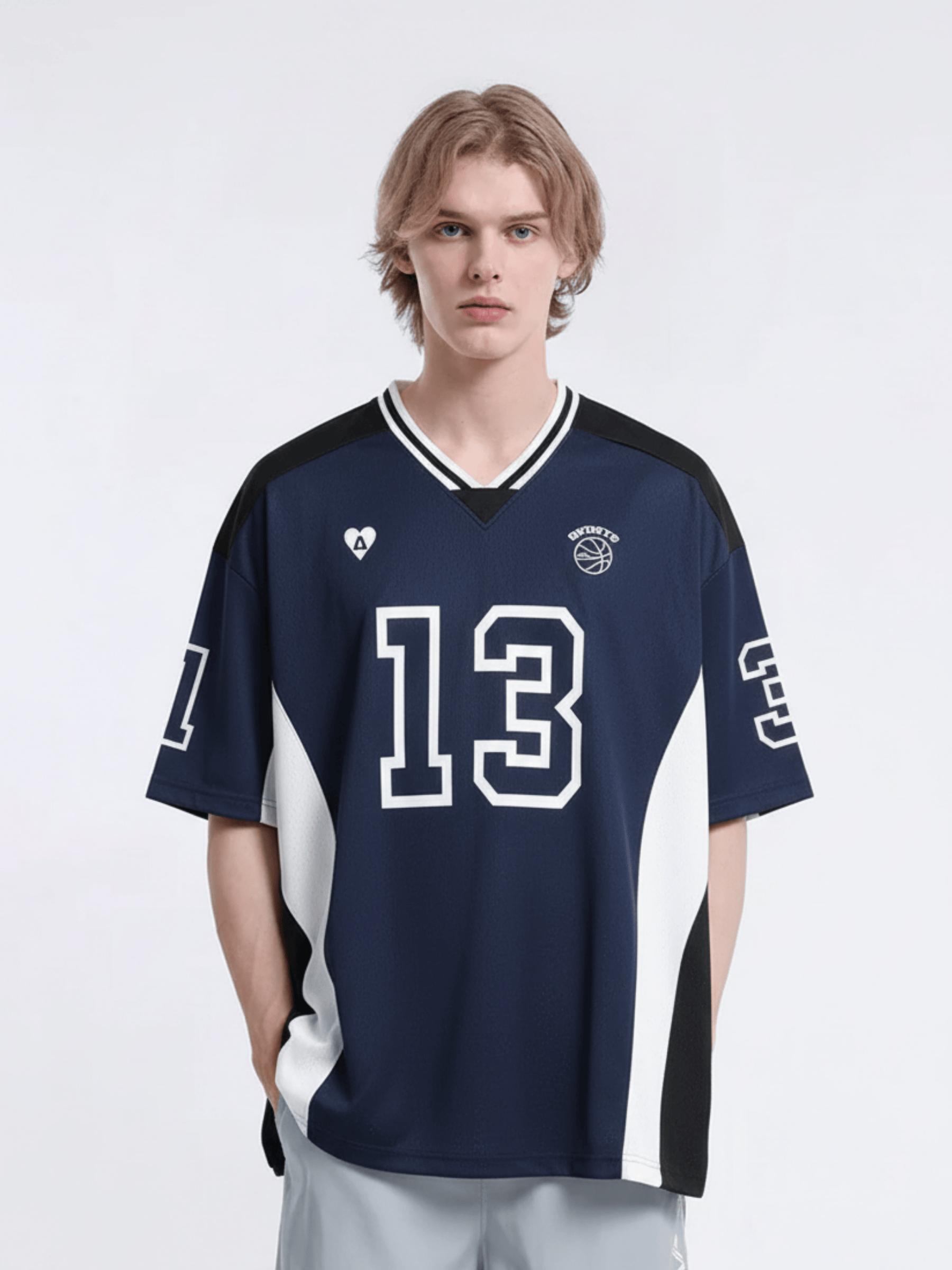 Aelfric Eden 13 V-Neck Football Jersey Product Image
