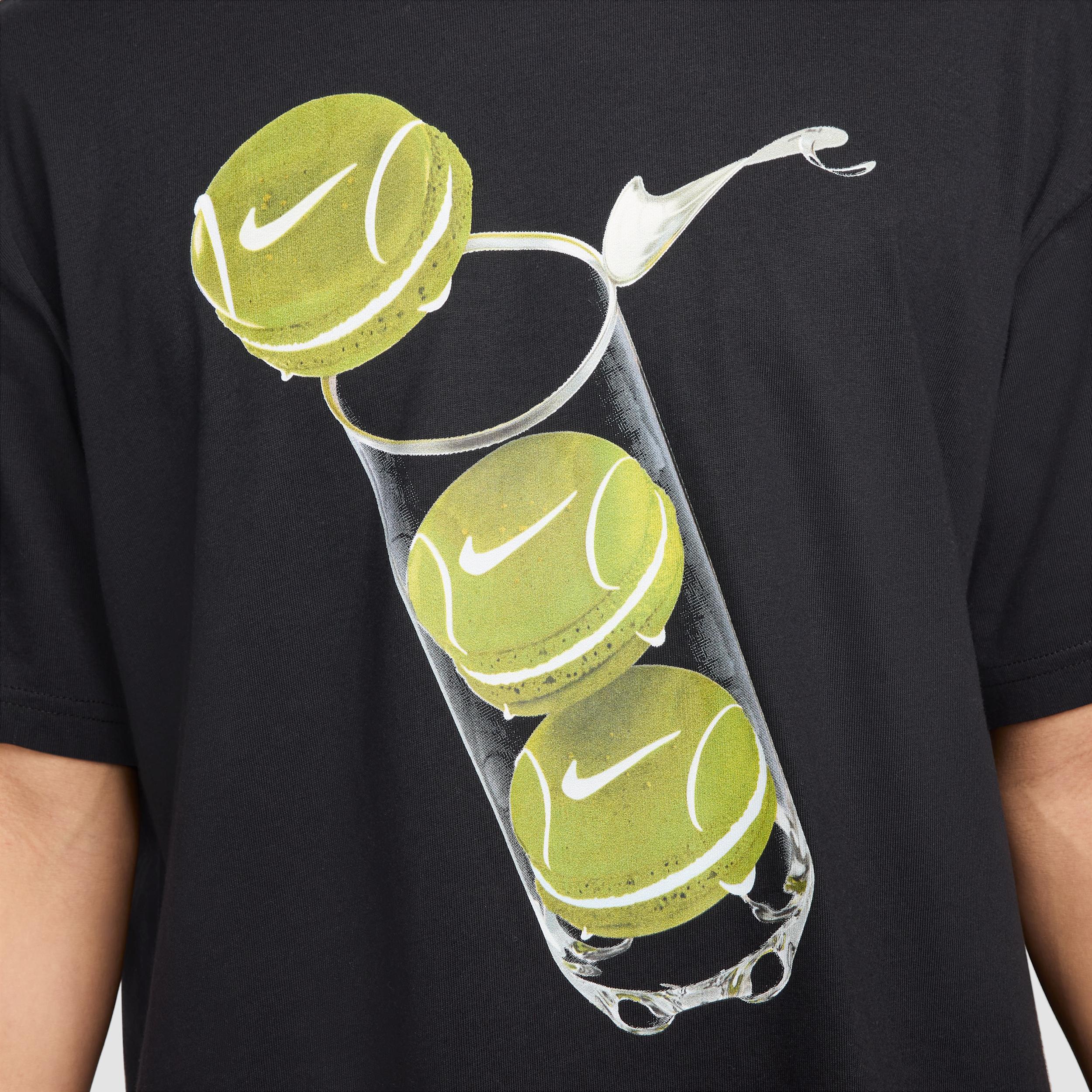 Nike Men's Court Max90 Tennis T-Shirt Product Image