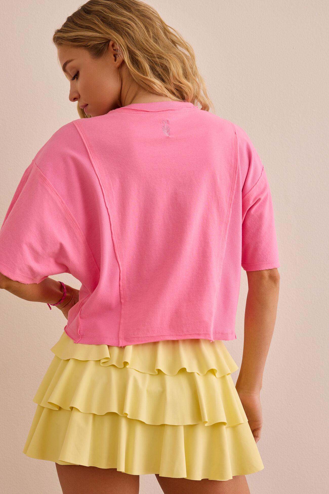 Rally Ruffle Mini Skort Product Image