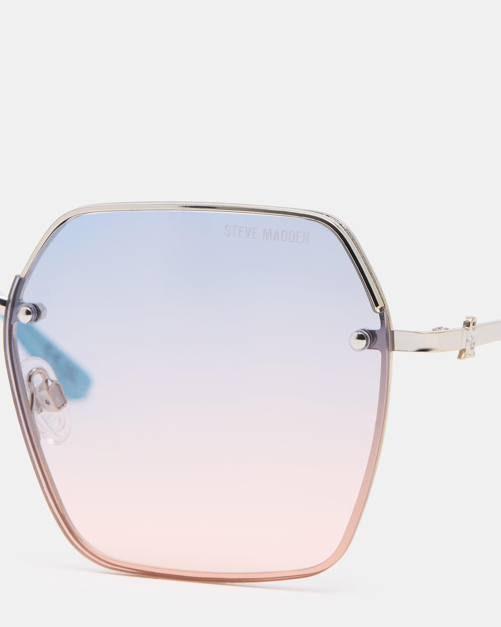 DAVIAN SUNGLASSES SILVER Female Product Image