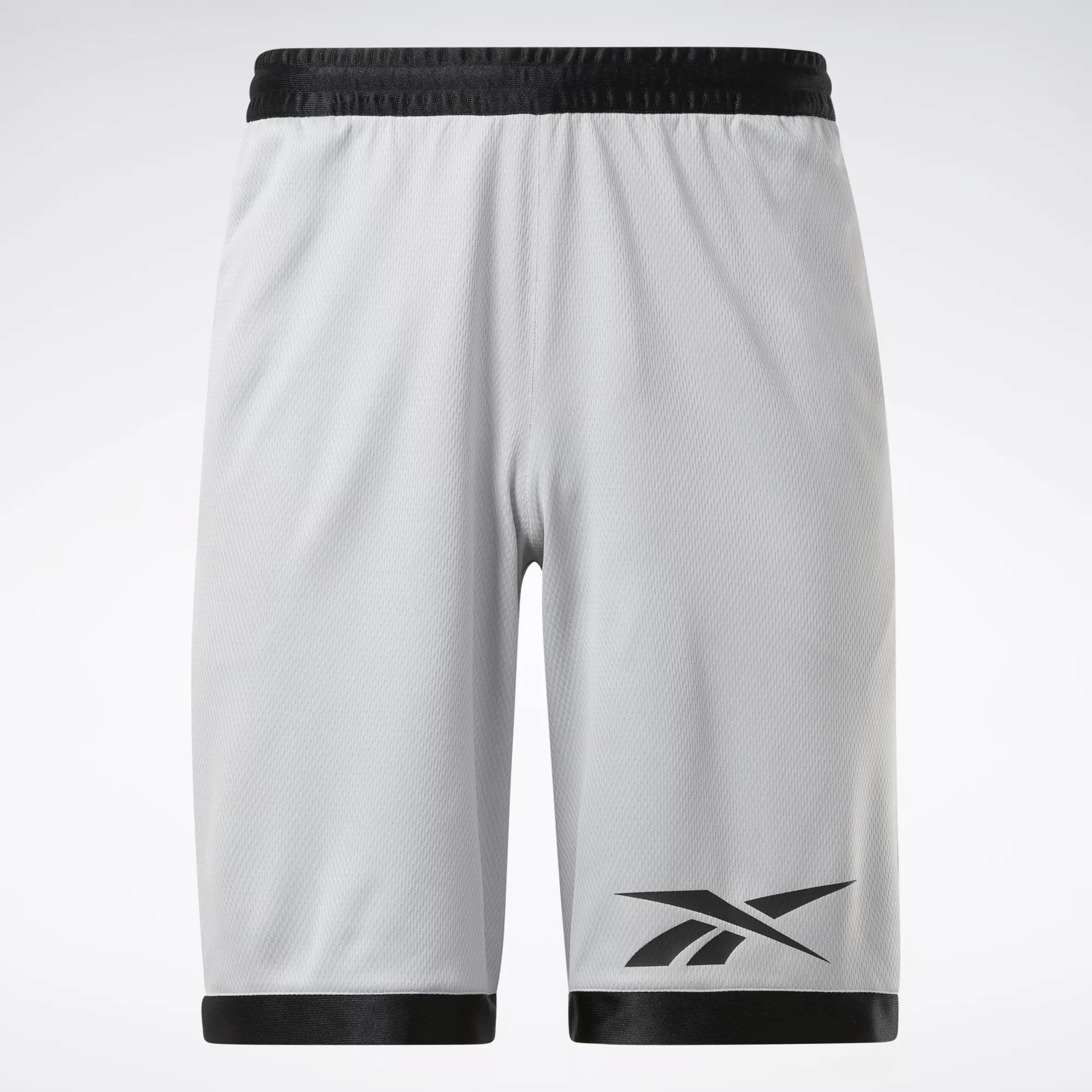 Men's Basketball Mesh Shorts Male Product Image