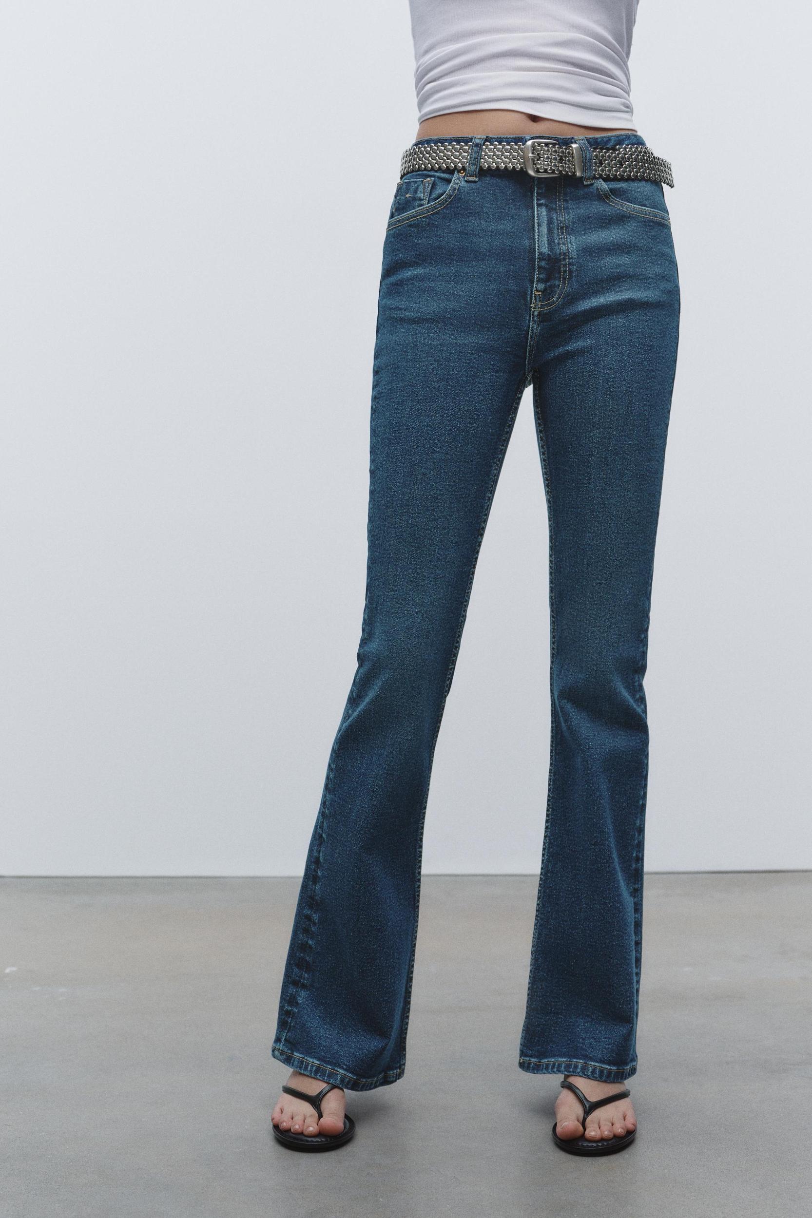 FLARE Z1975 JEANS WITH A HIGH WAIST Product Image
