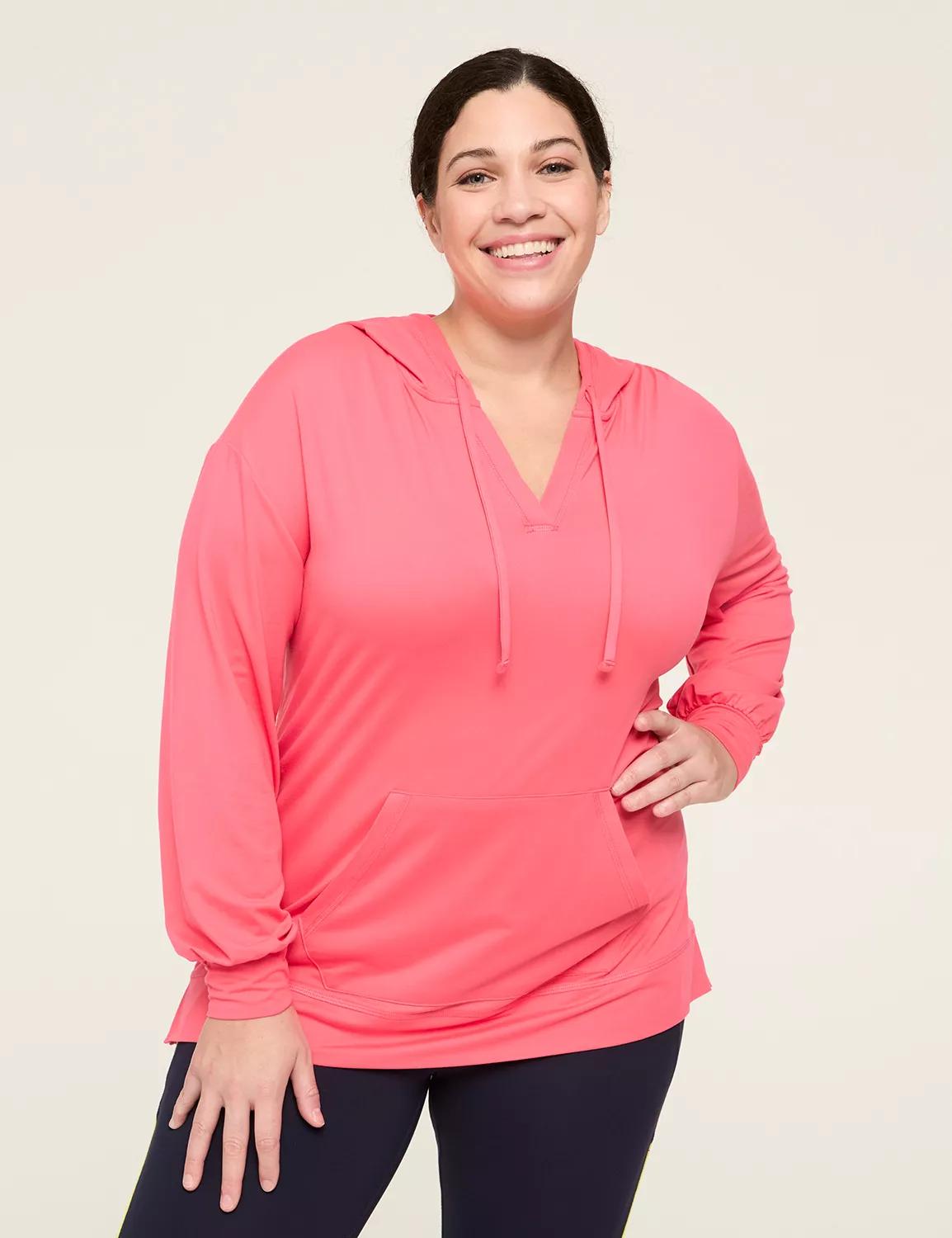 LIVI V-Neck LIVI Soft Hoodie Product Image