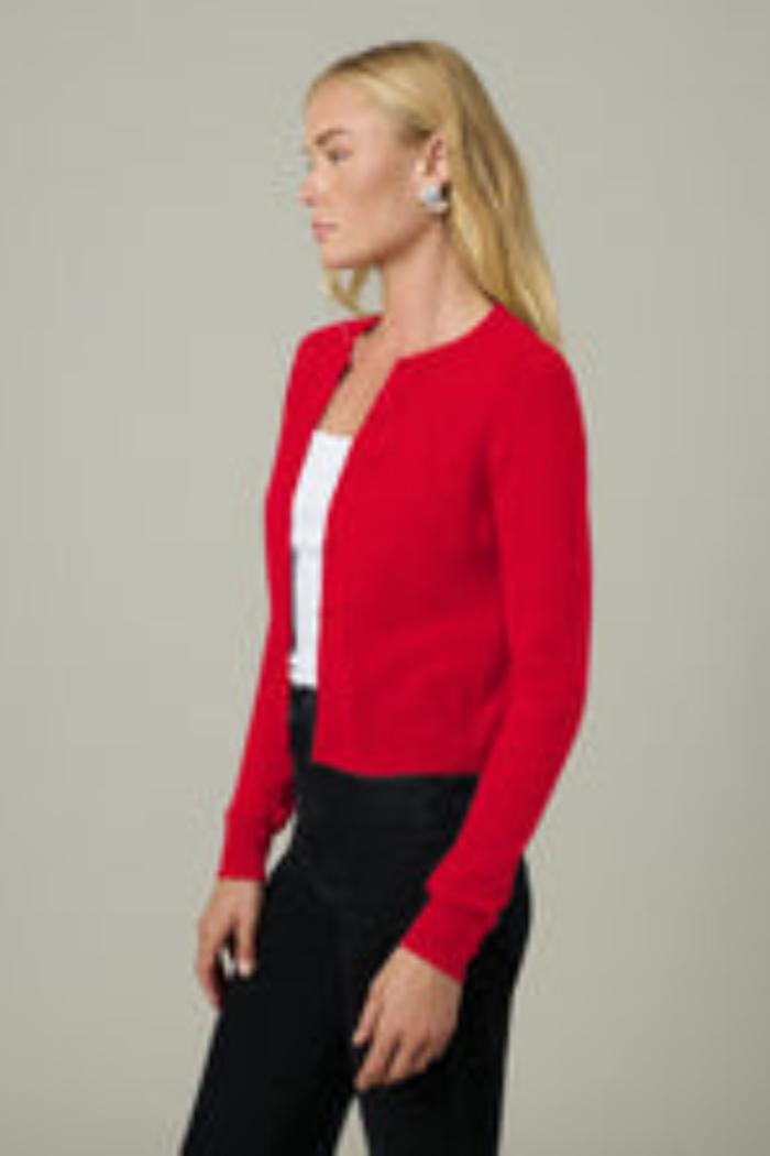 The Dani Cashmere Cardigan Product Image