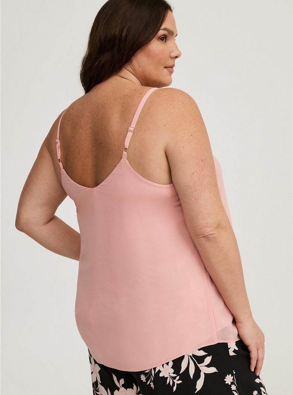 Sophie Chiffon Swing Cami Product Image