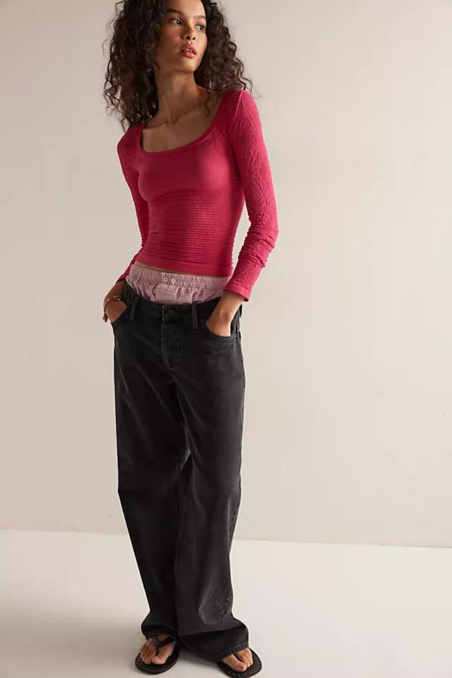 So Many Likes Long Sleeve Product Image