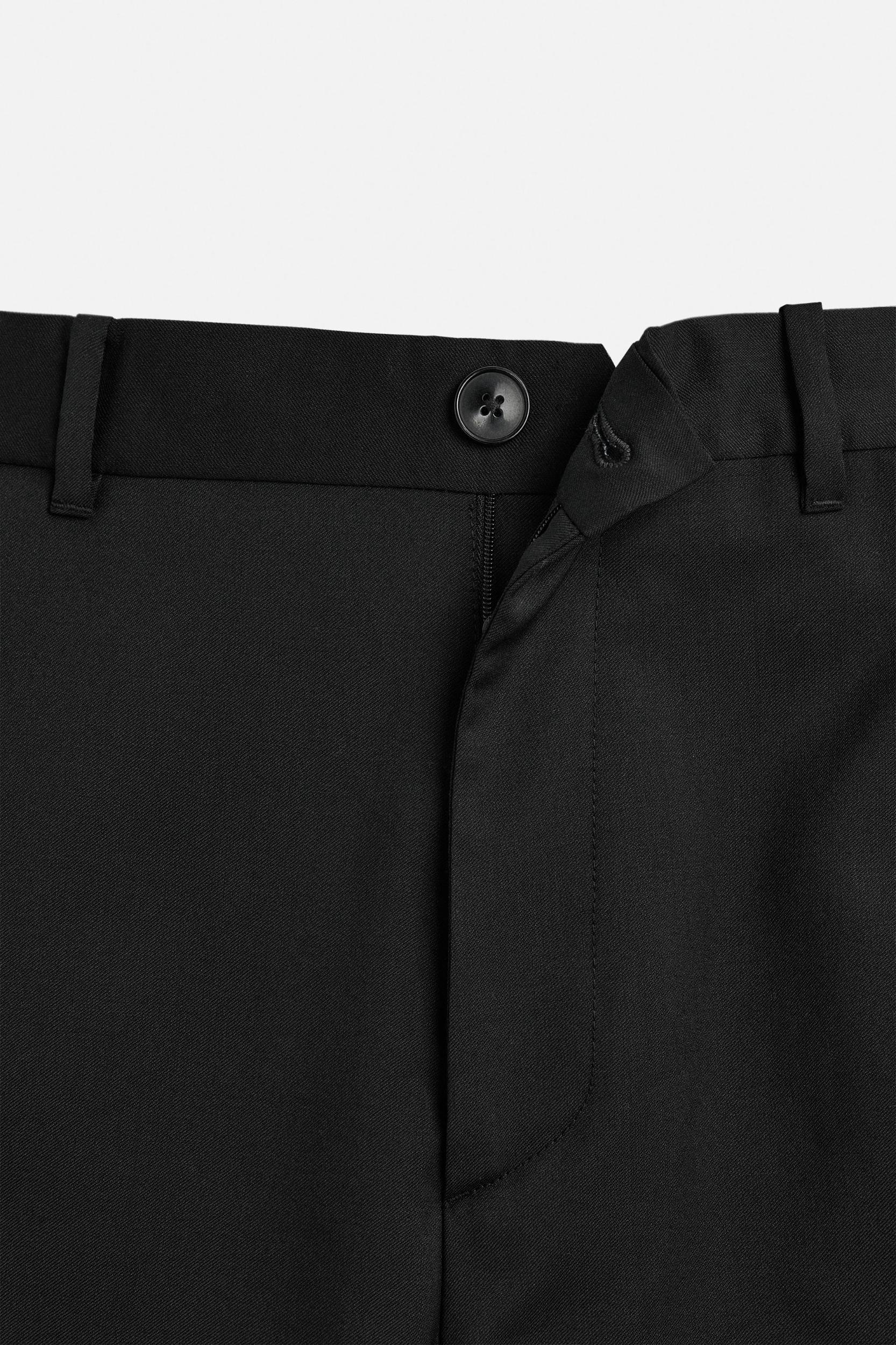LIMITED EDITION WOOL SUIT PANTS Product Image