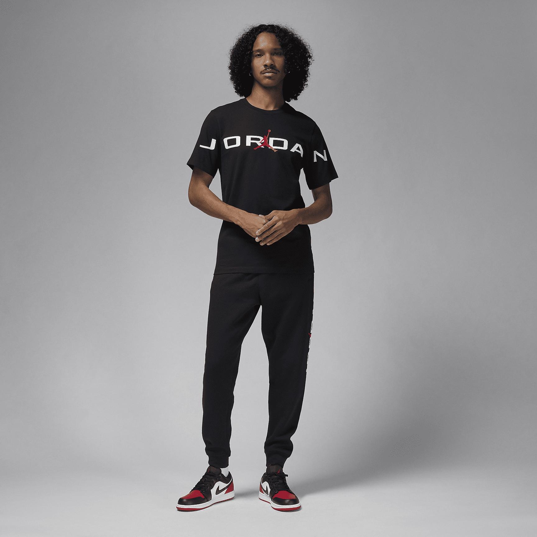 Mens Jordan T-Shirt | HJ2358-010 Product Image