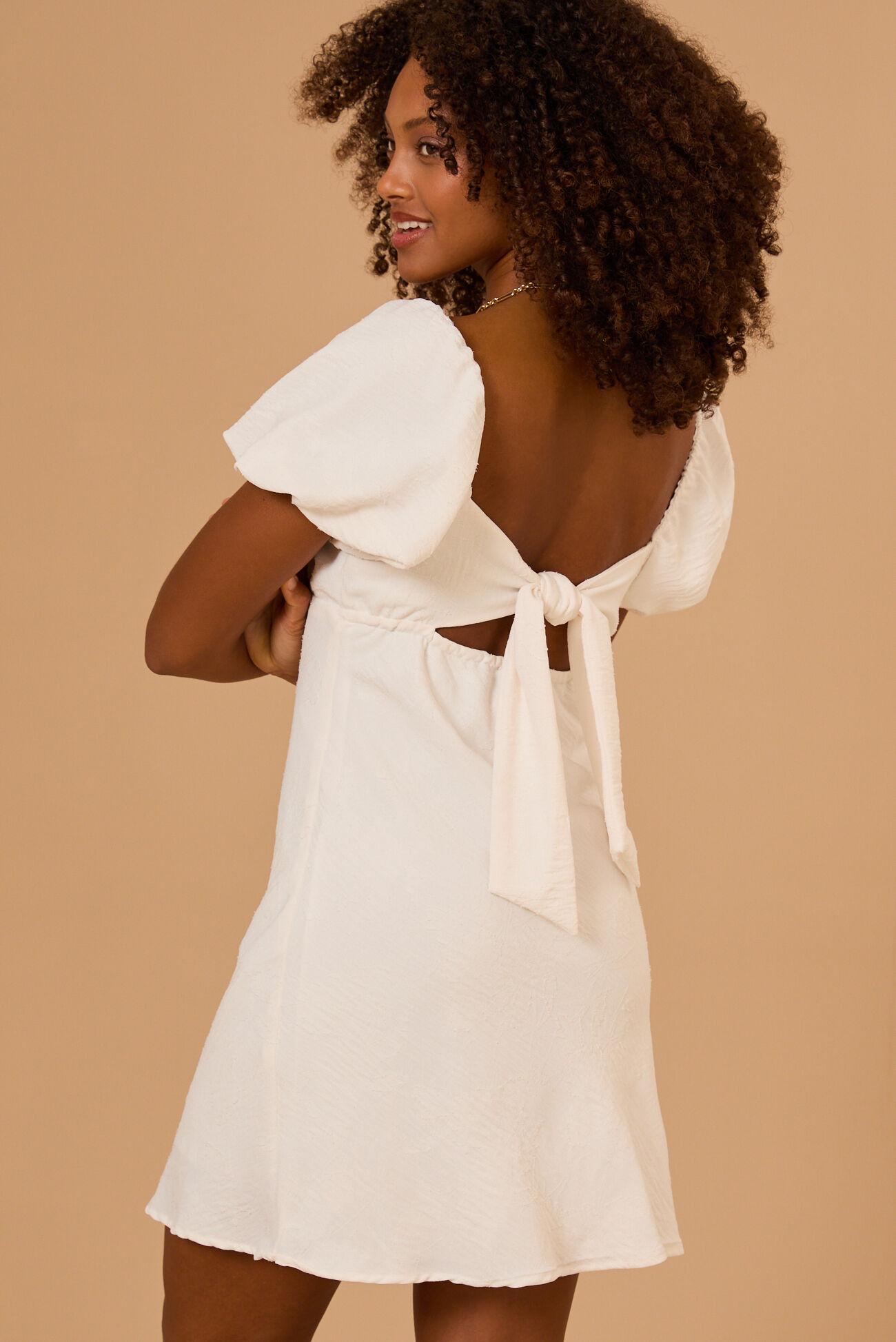 Raya Mini Dress Product Image