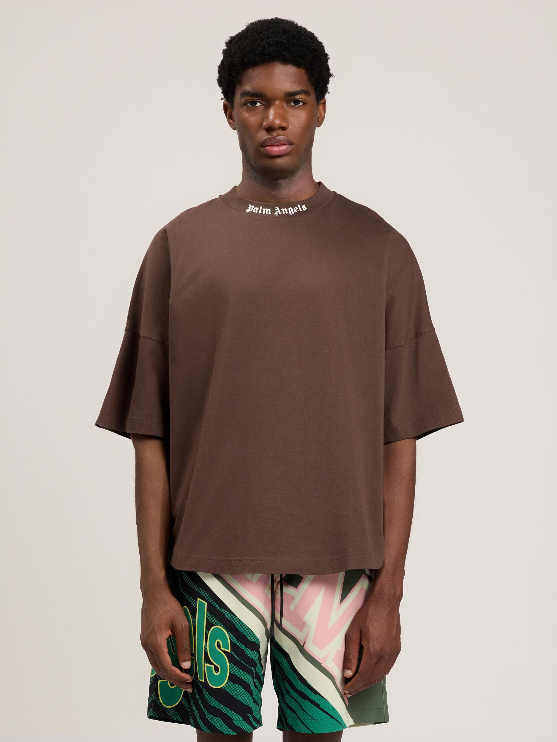 Classic Logo Over T-Shirt Product Image
