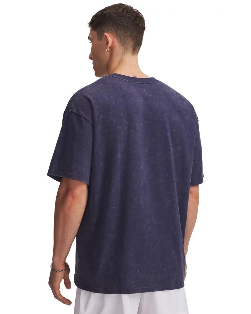 UA Heavyweight Logo Wash Product Image