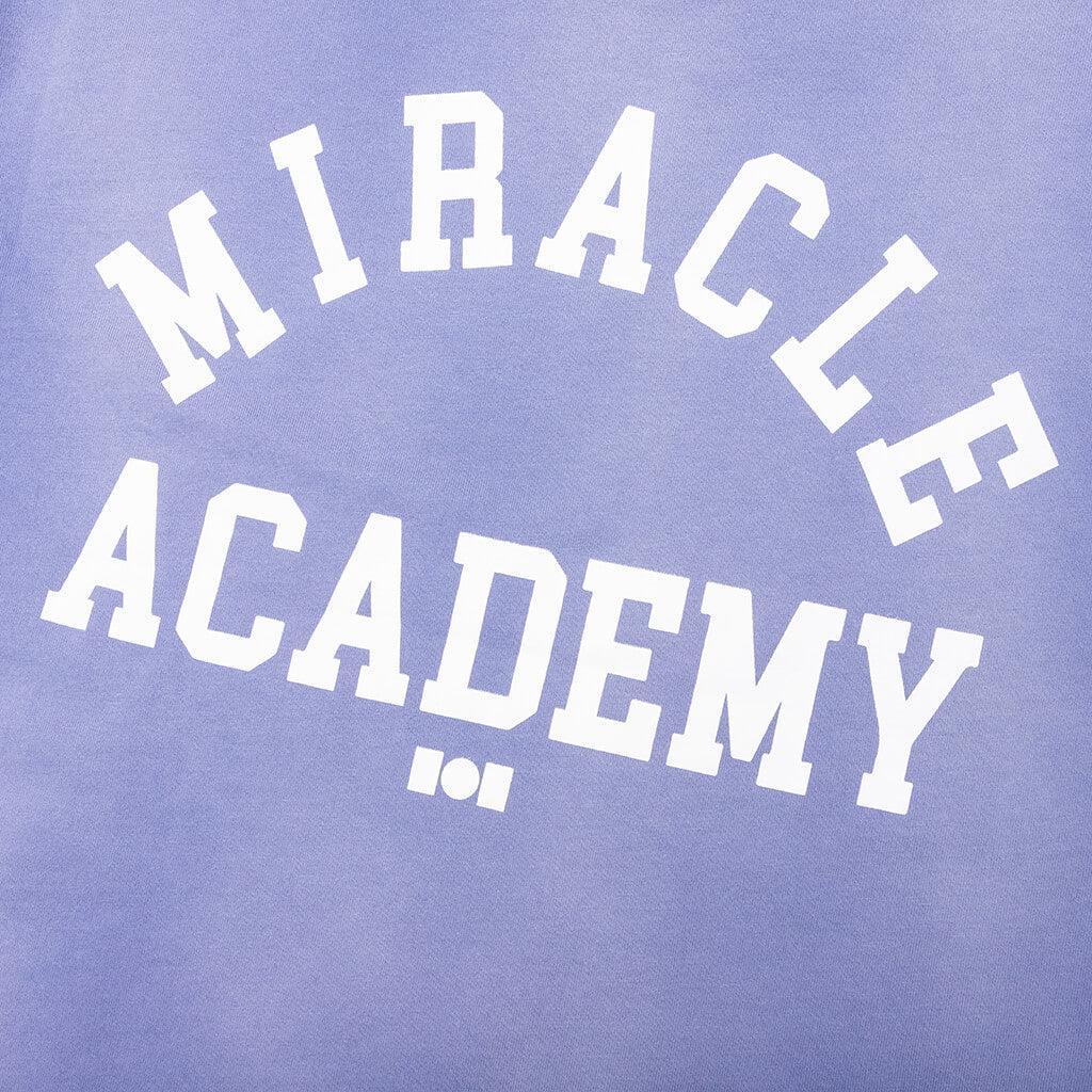 Miracle Academy T-shirt - Sunfade Ocean Male Product Image