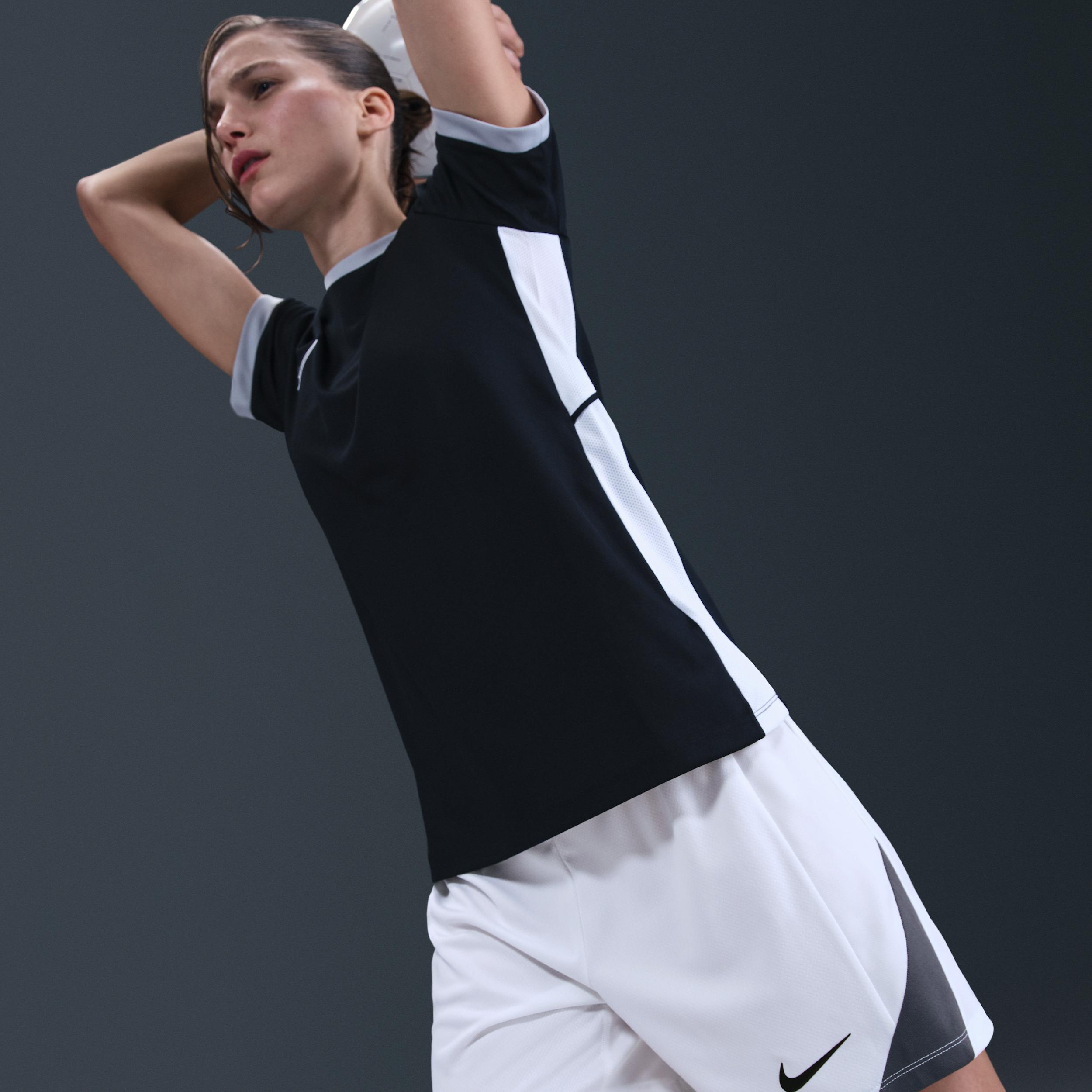 Nike Womens Strike Dri-FIT Soccer Shorts | FN5022-100 Product Image