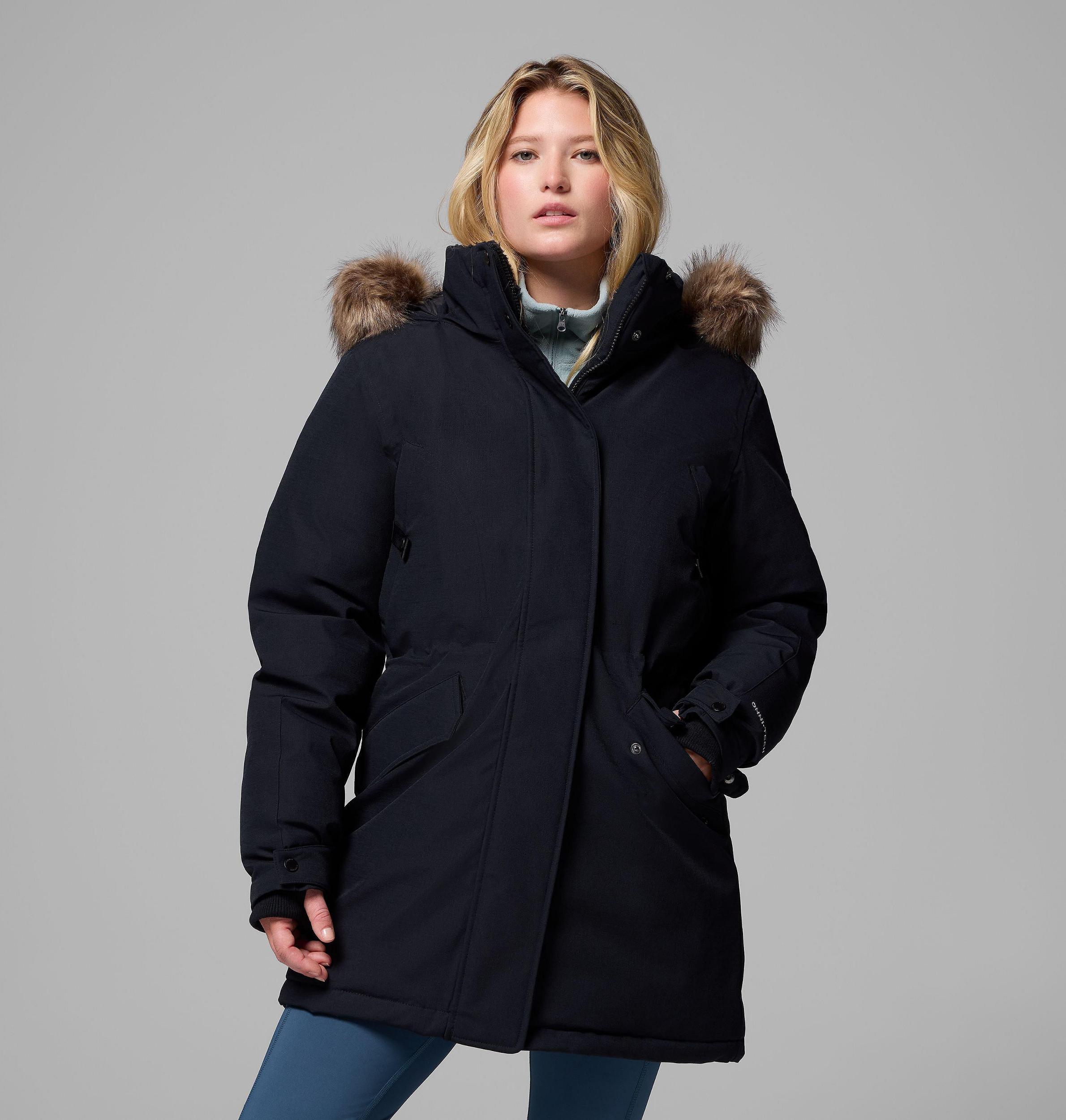 Columbia Womens Millridge Parka- Product Image