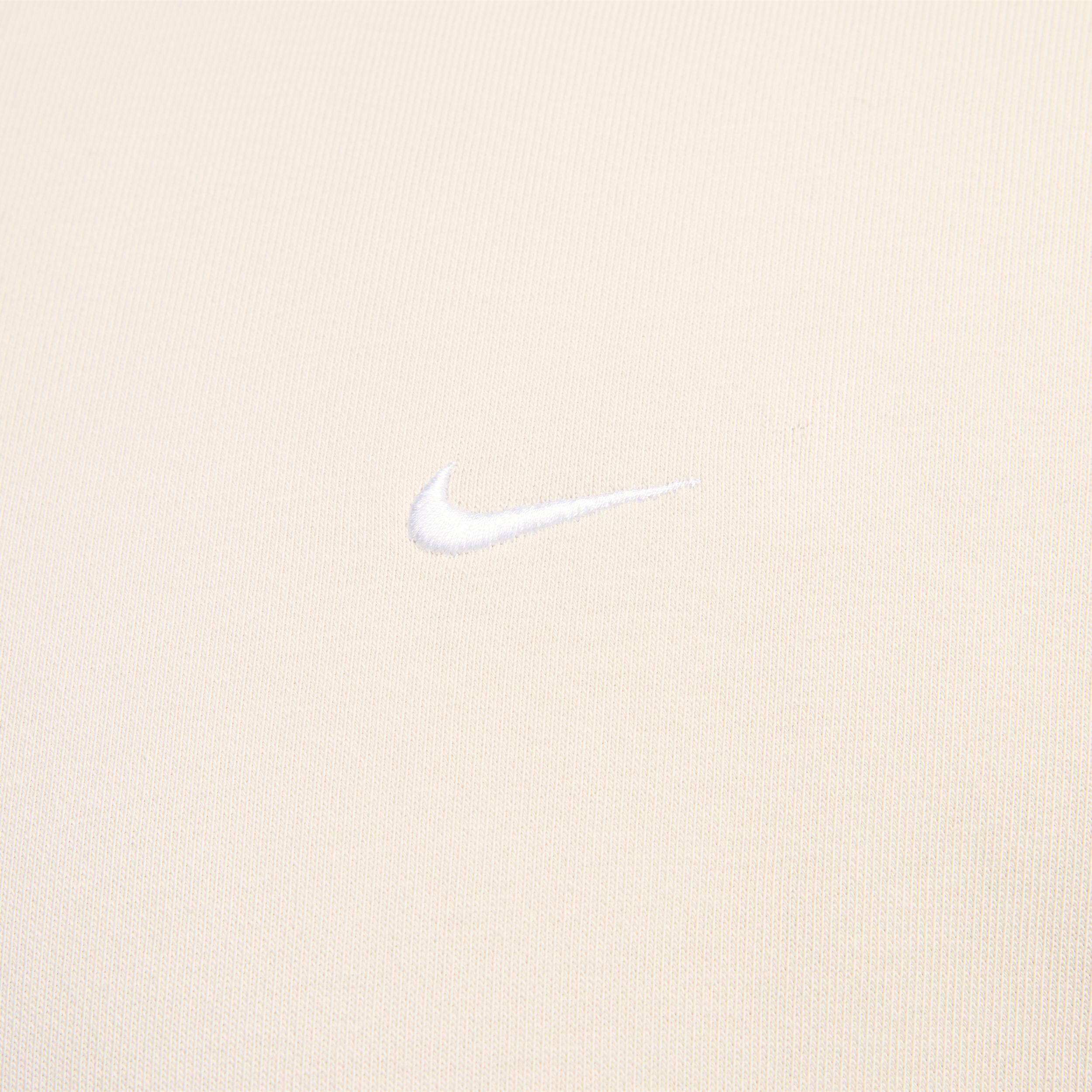 Nike Men's Solo Swoosh Fleece Crew Product Image