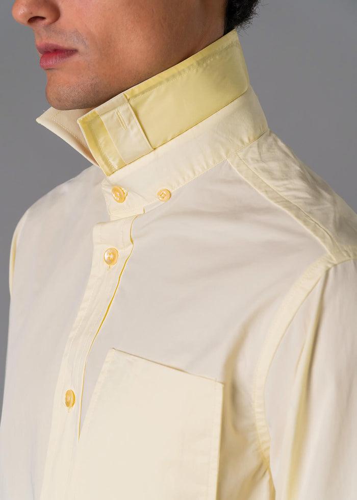 Full Flight Shirt Yellow Product Image
