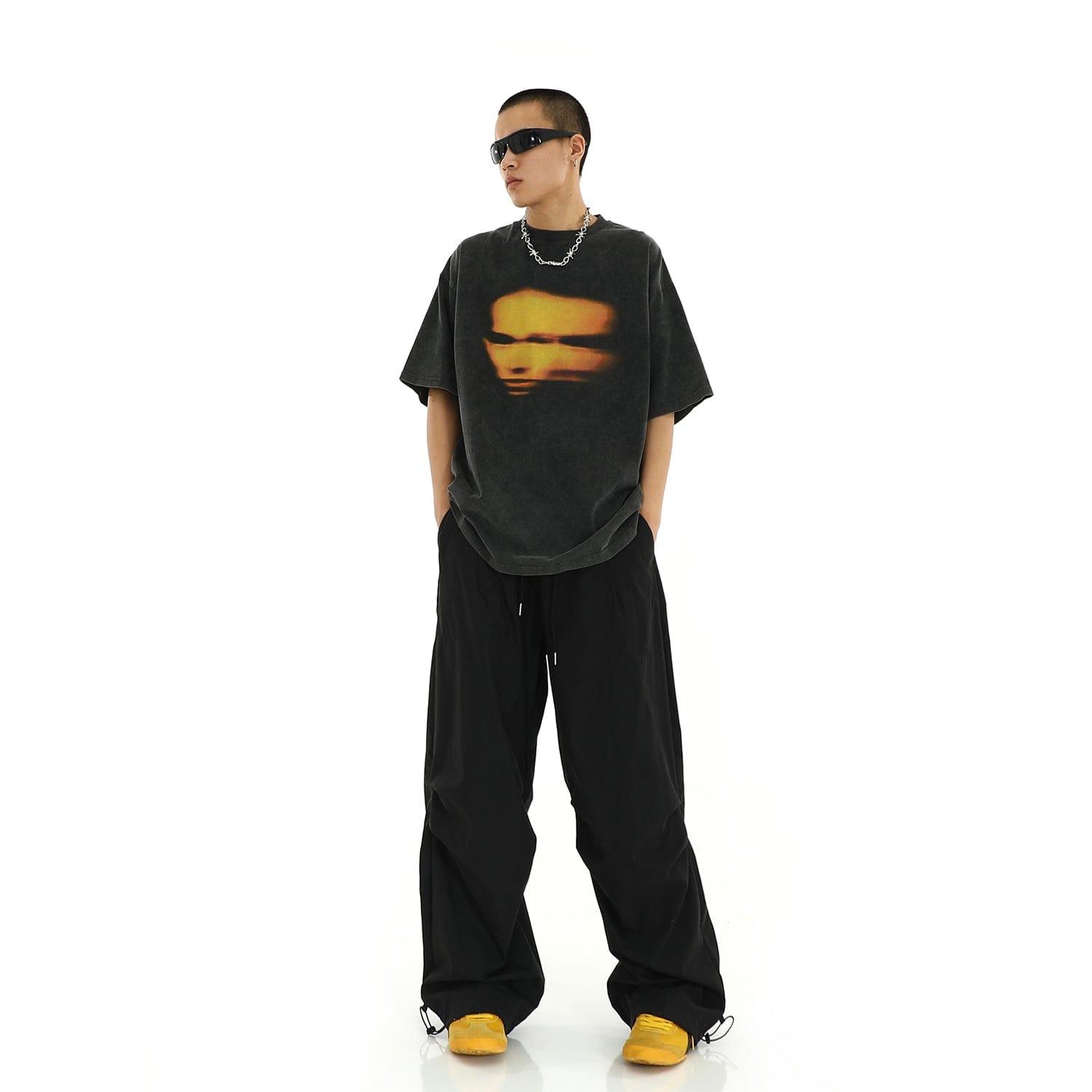 RT No. 9806 PARATROOPER STRAIGHT PANTS Product Image