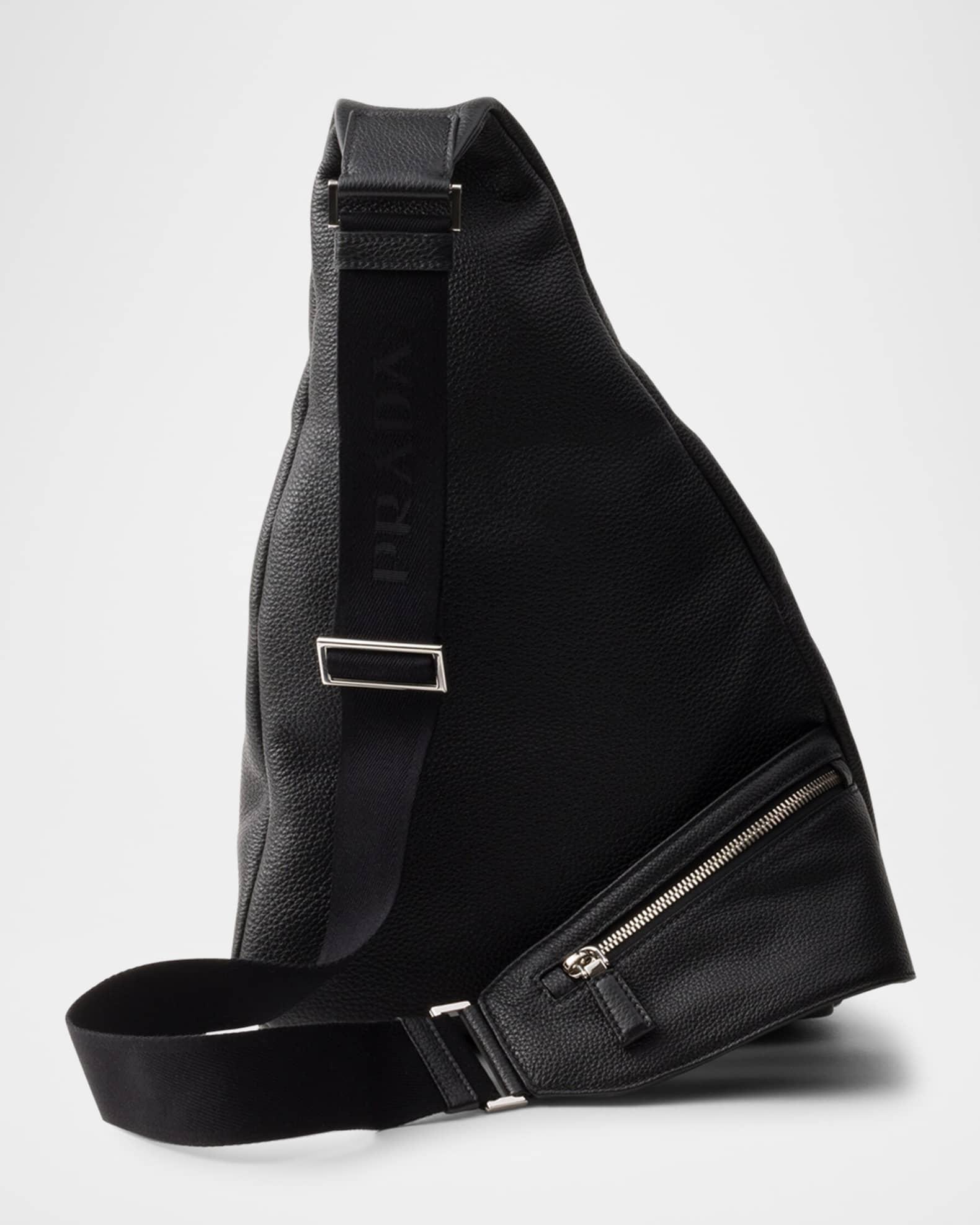 Cross Leather Bag  Product Image