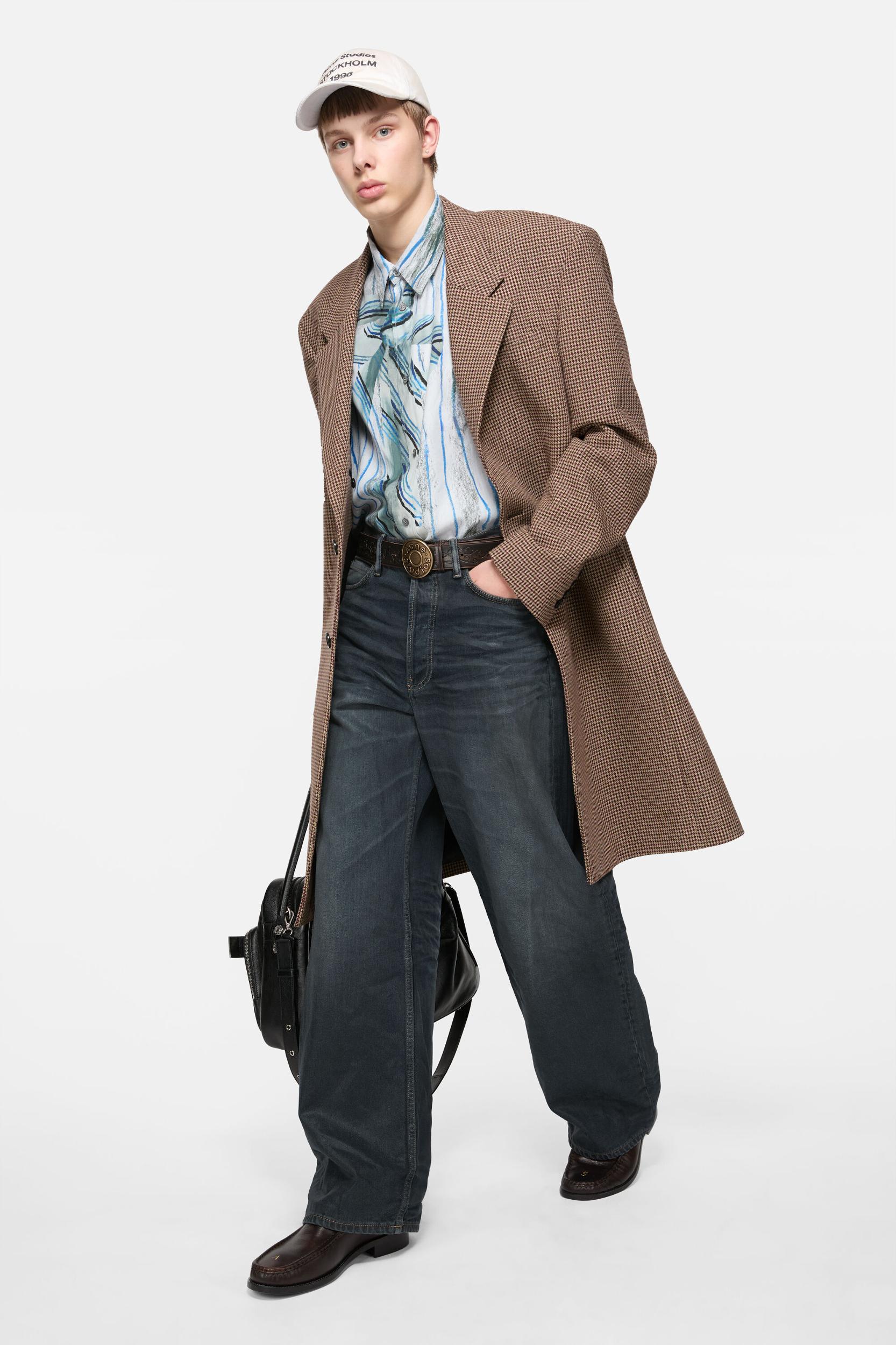 Loose fit jeans - 1981 Product Image