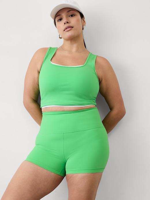 Elation Ultra High Rise Shortie Product Image