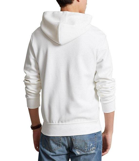 Polo Ralph Lauren Double-Knit Full-Zip Hoodie Jacket Product Image