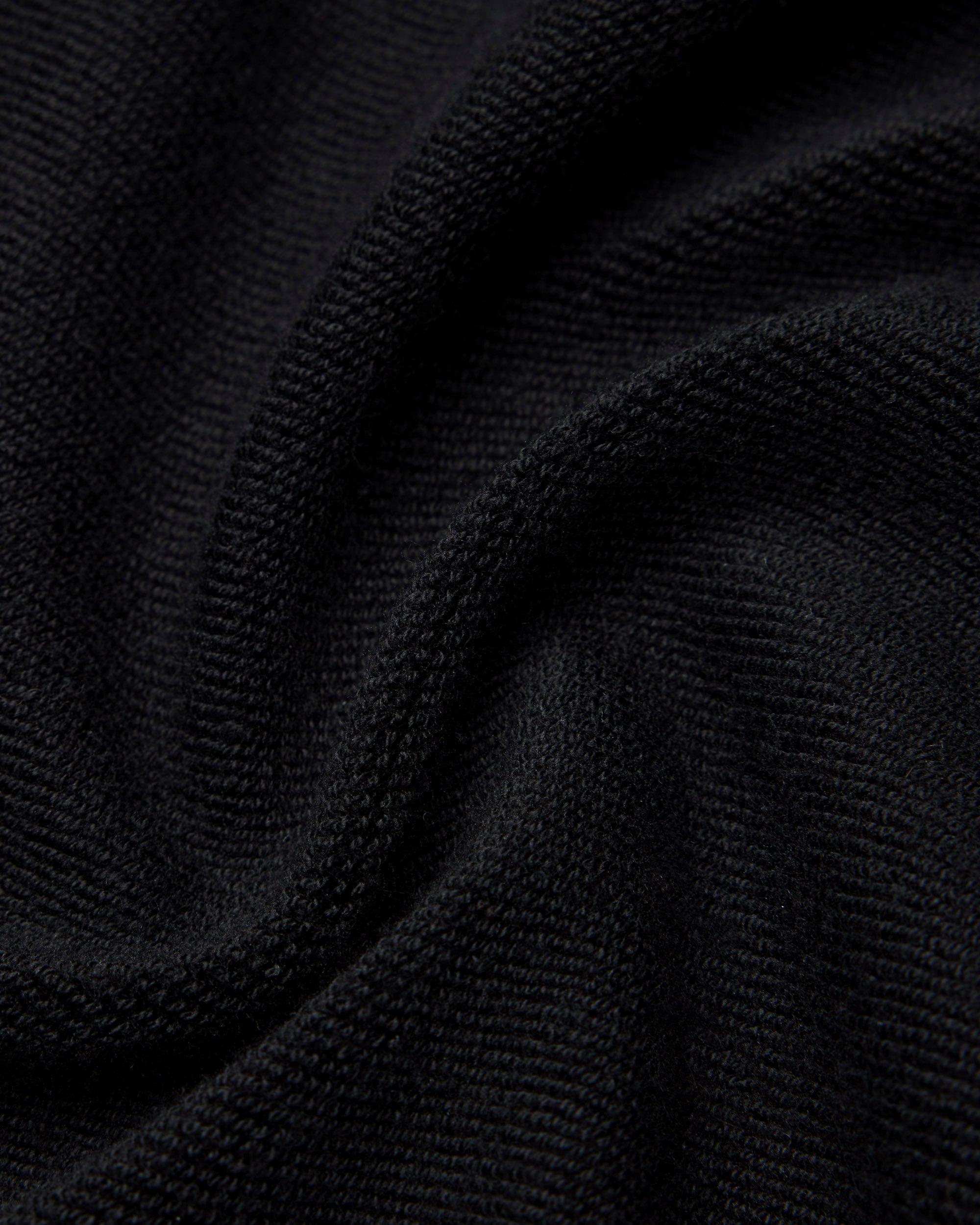 Midweight Terry Relaxed Zip Hoodie Male Product Image