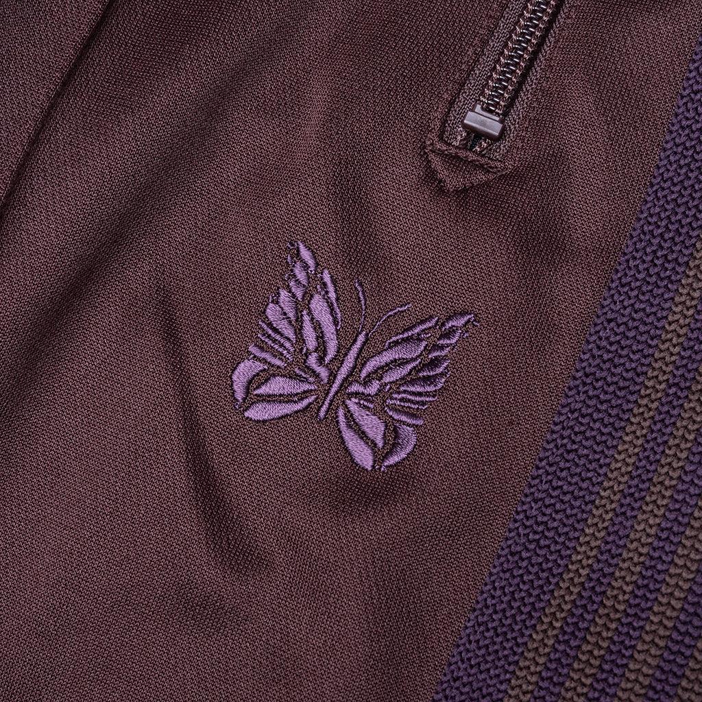 Track Pant - Dark Brown Male Product Image