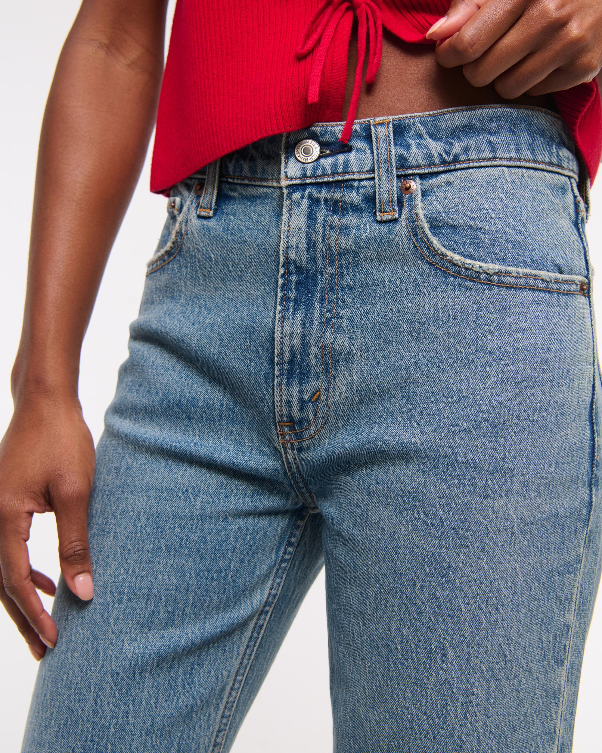 High Rise 90s Relaxed Jean Product Image