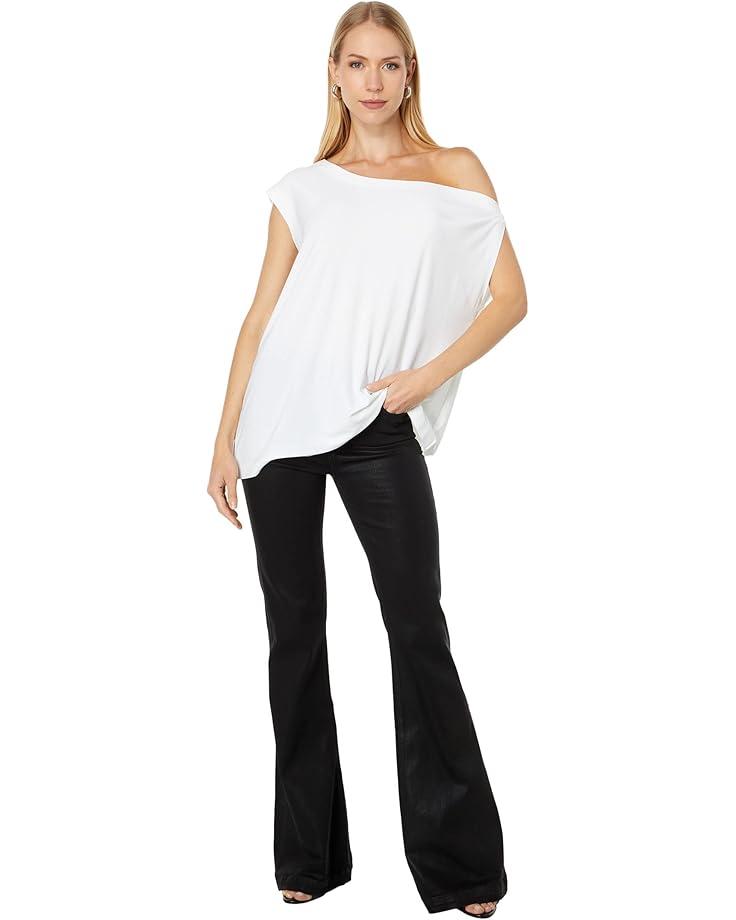 Women's Norma Kamali Drop Shoulder Top Product Image