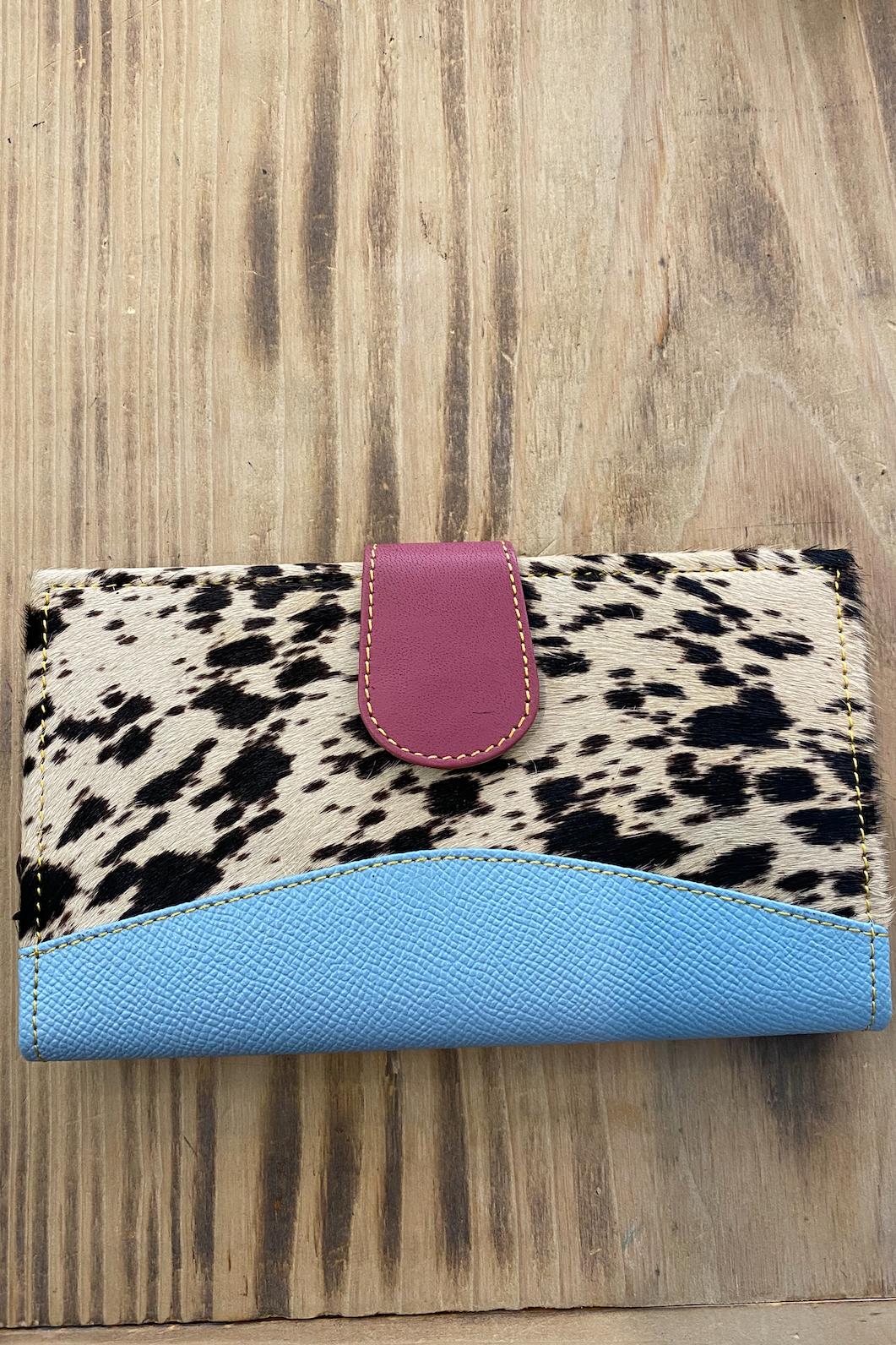 Mari Leather Wallet Product Image