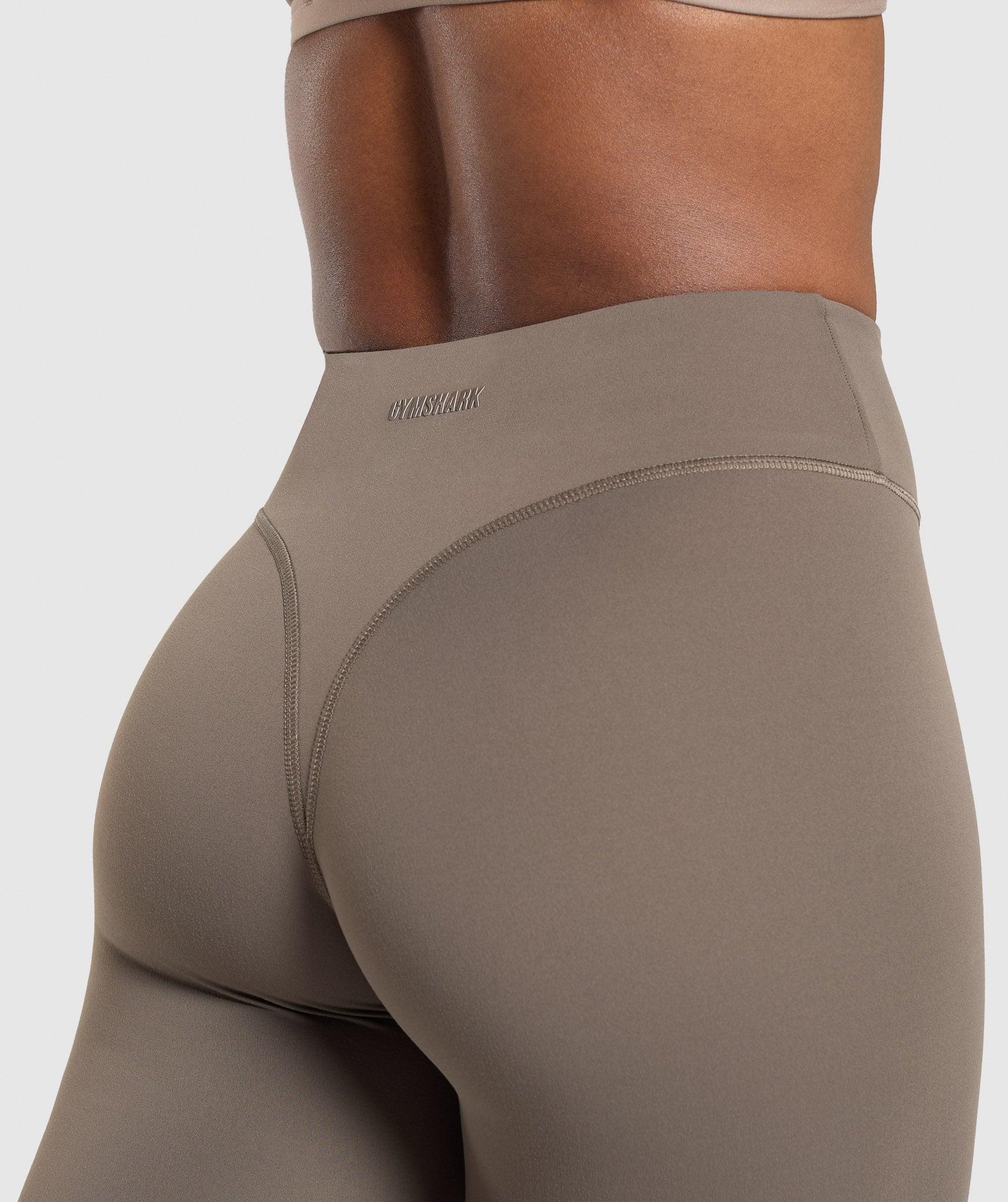 Gymshark Superset 2.0 Leggings - Camo Brown Female Product Image