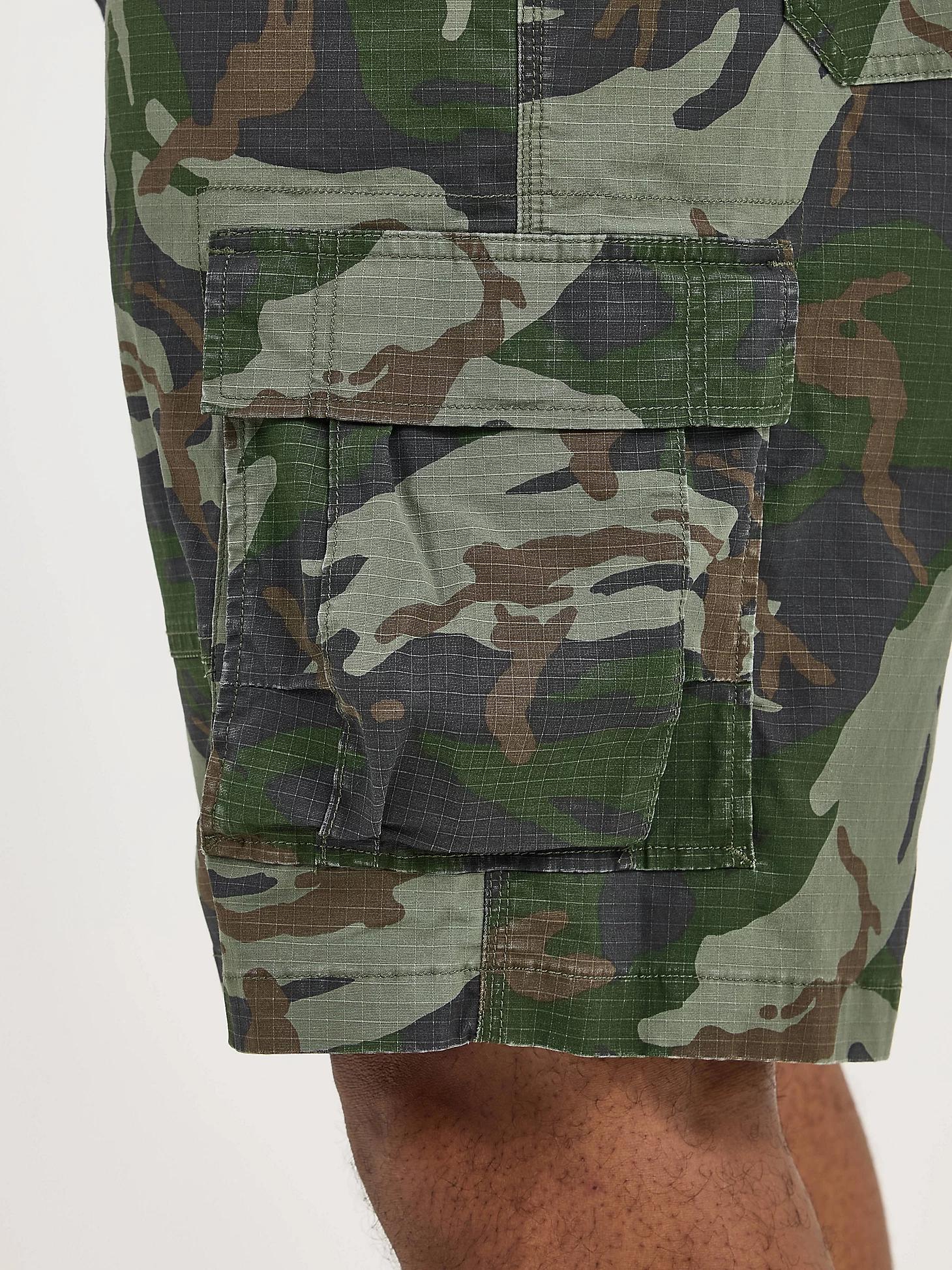 Men's Extreme Motion Carolina Ripstop Cargo Short (Big & Tall) | Men's Shorts | Lee® Product Image