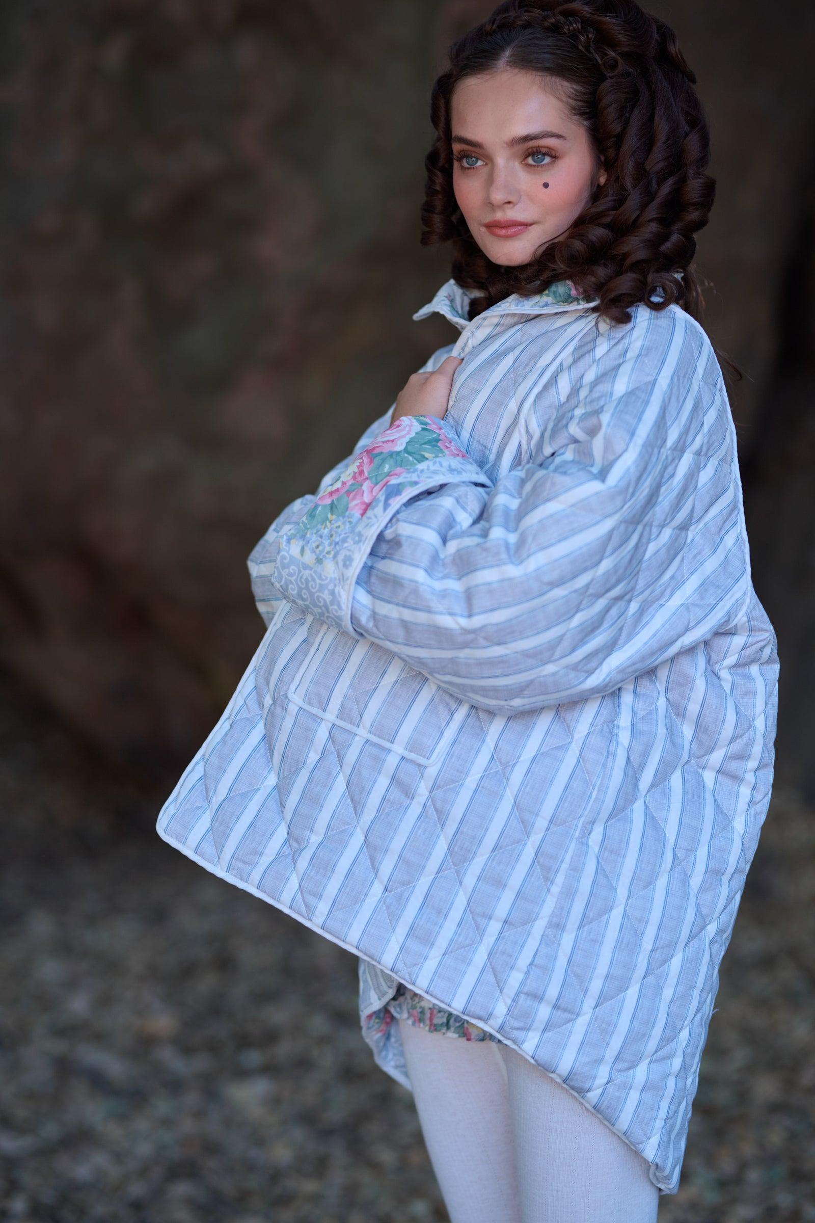 The Picnic Blanket Duchess Corset Product Image