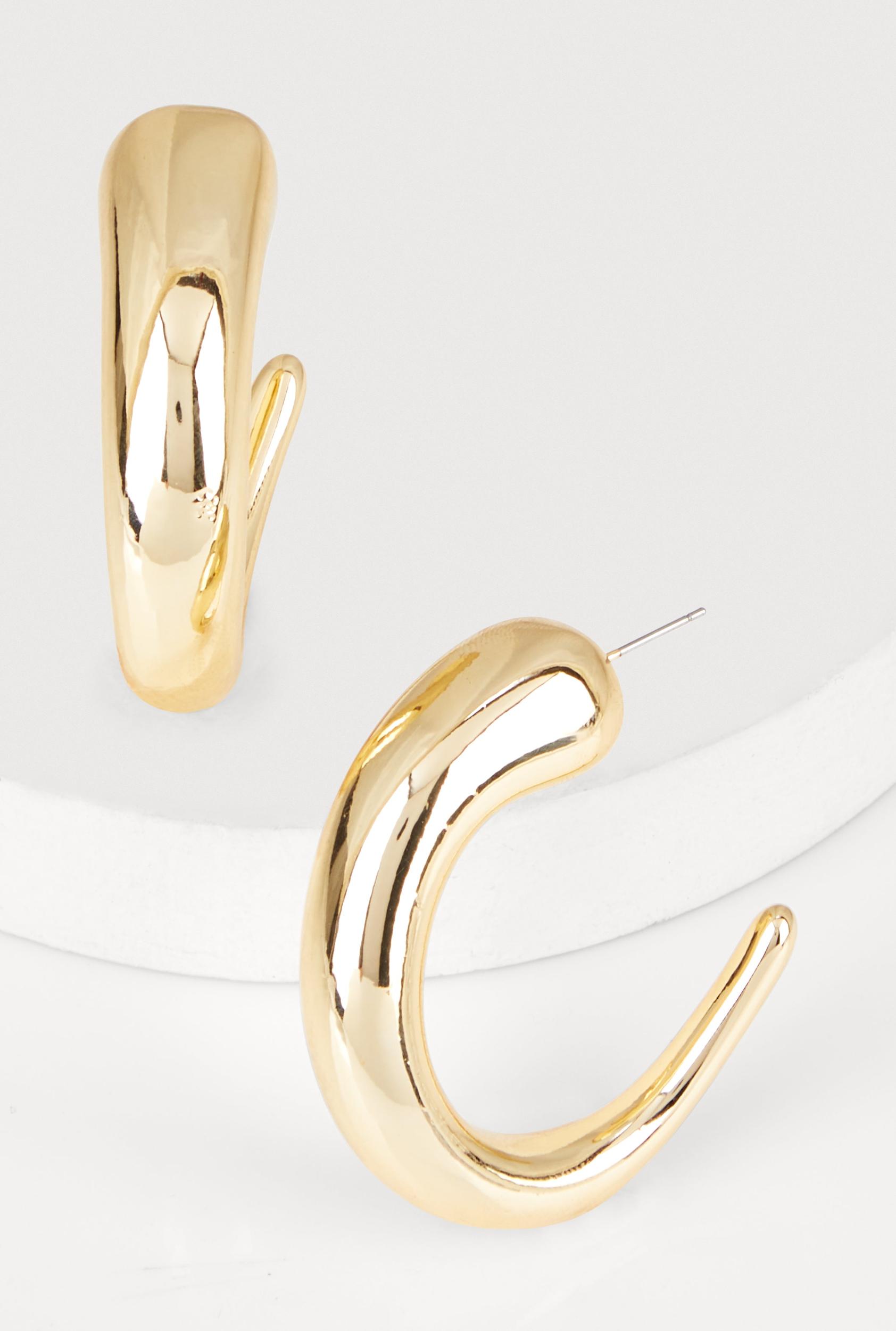 Layered Rhinestone Bracelet and Rings Set Unisex Product Image