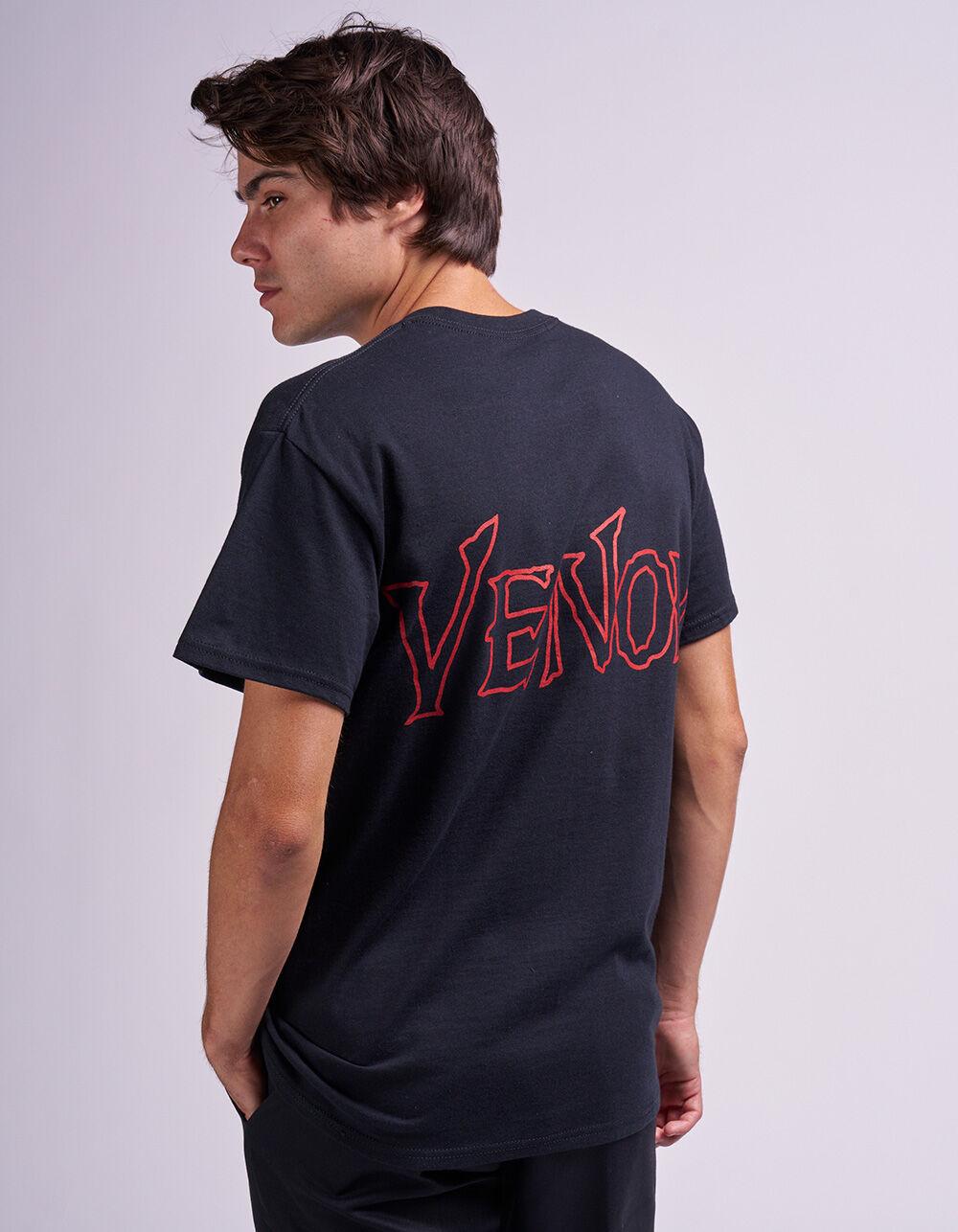 CVLA x Venom Breakthrough Mens Tee - BLACK Product Image