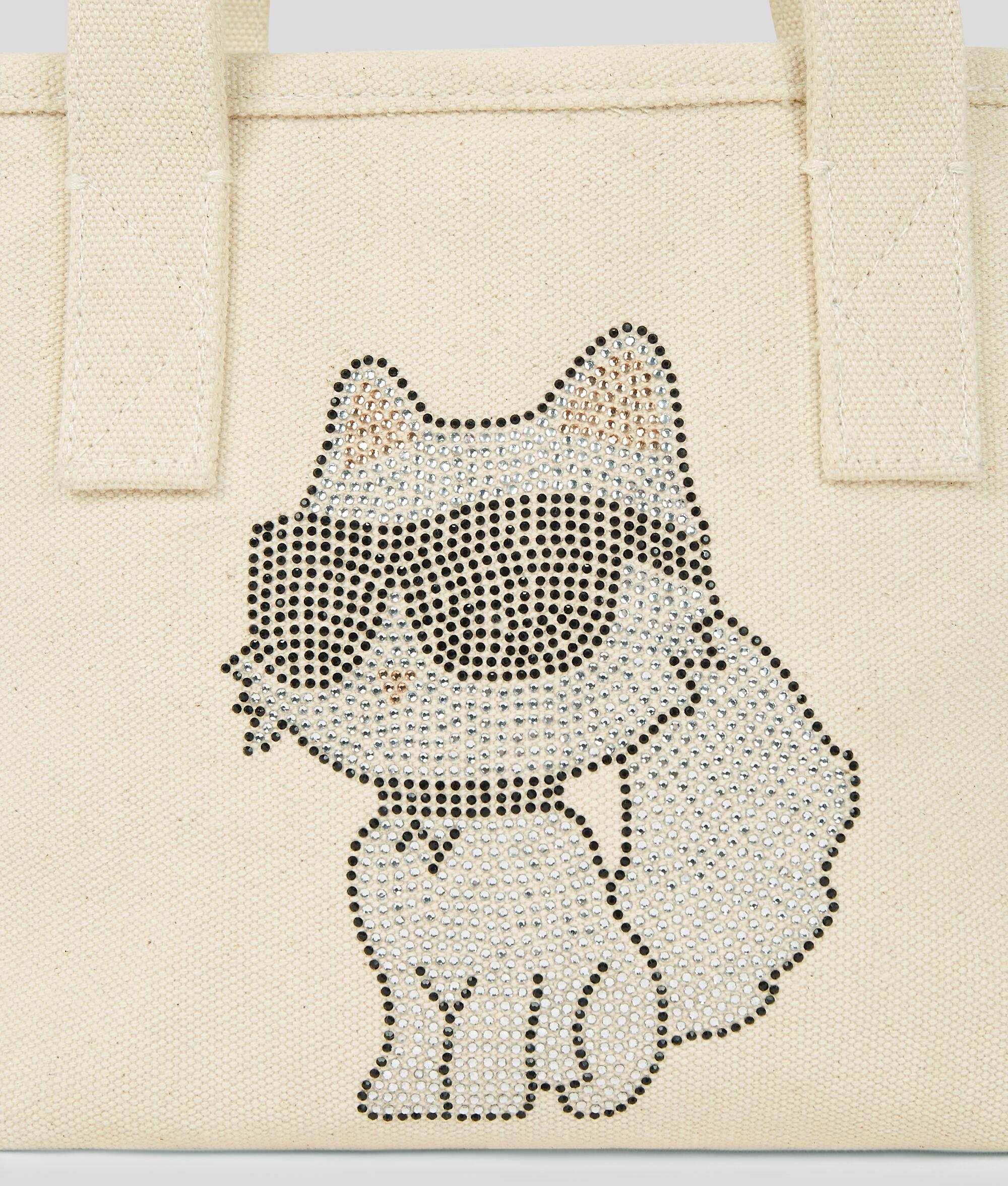IKON CHOUPETTE RHINESTONE SMALL SHOPPER Product Image