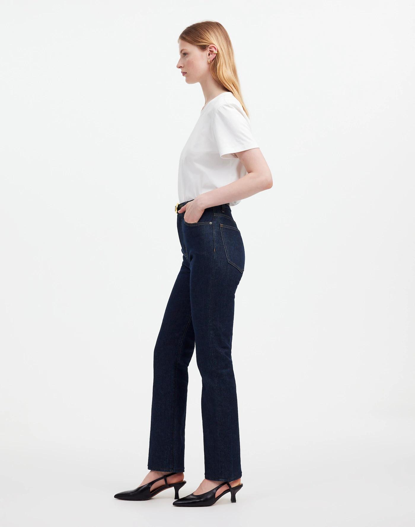 The Tall '90s Straight Jean Product Image