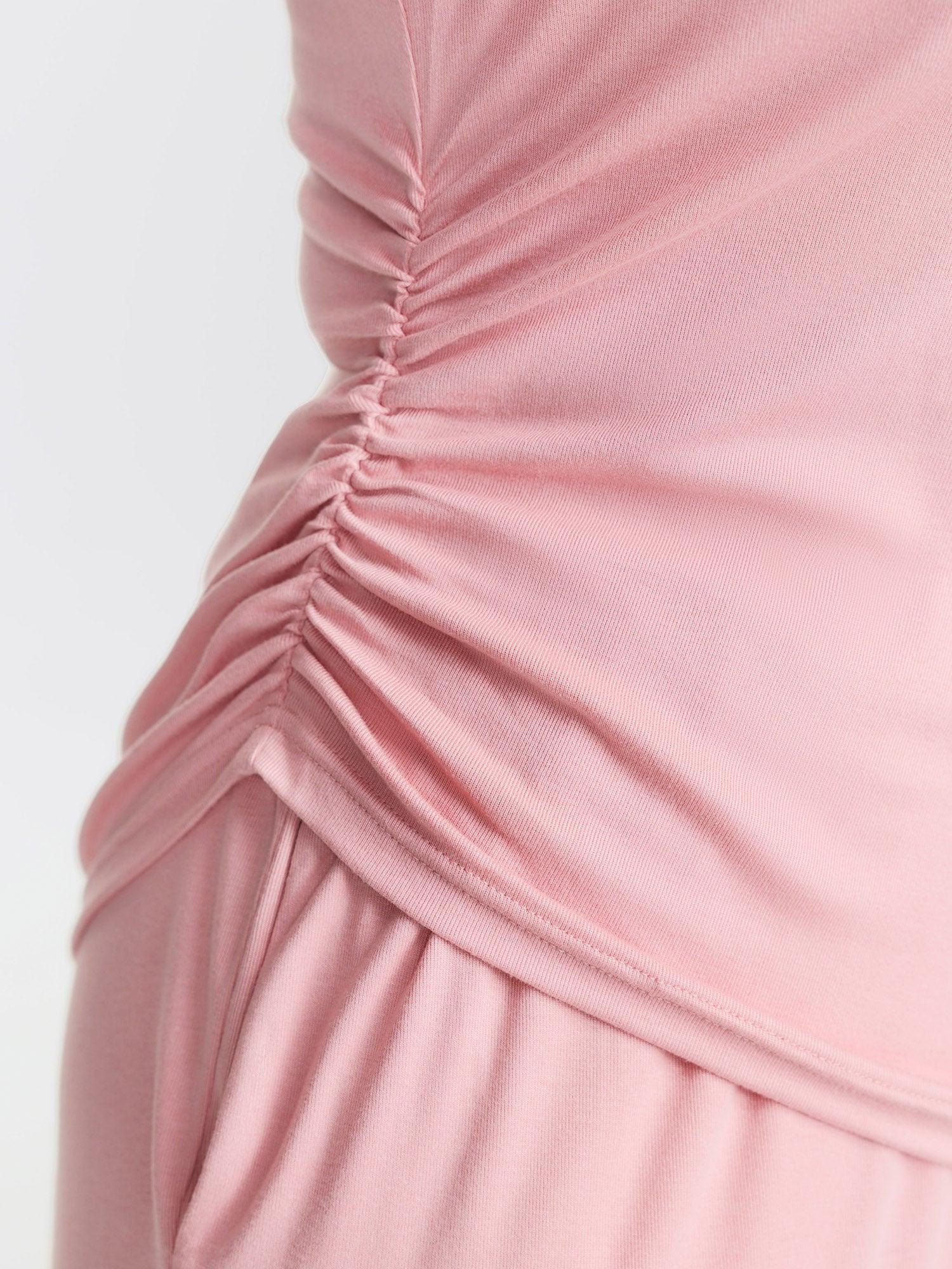 Supersoft Plain Co-Ord Loungewear Set Female Product Image