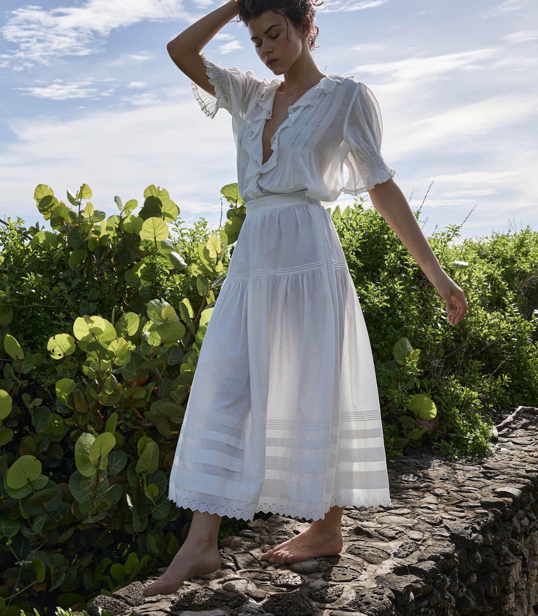 HENRI TOP -- SALT Product Image