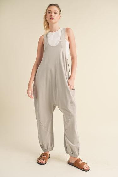 Soft & Comfy Onesie Jumpsuit Product Image