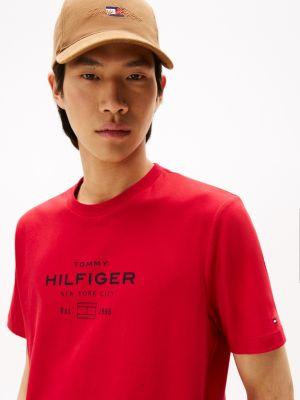 Hilfiger Graphic Logo T-Shirt Product Image