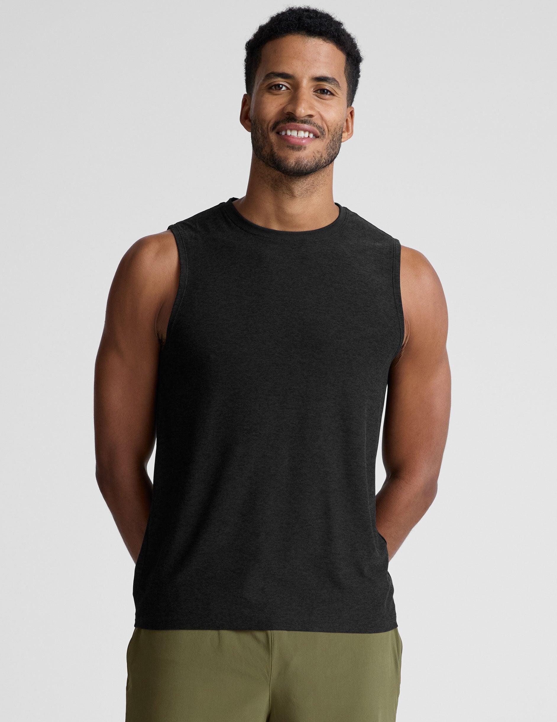 Featherweight Freeflo Men's Muscle Tank 2.0 Male Product Image