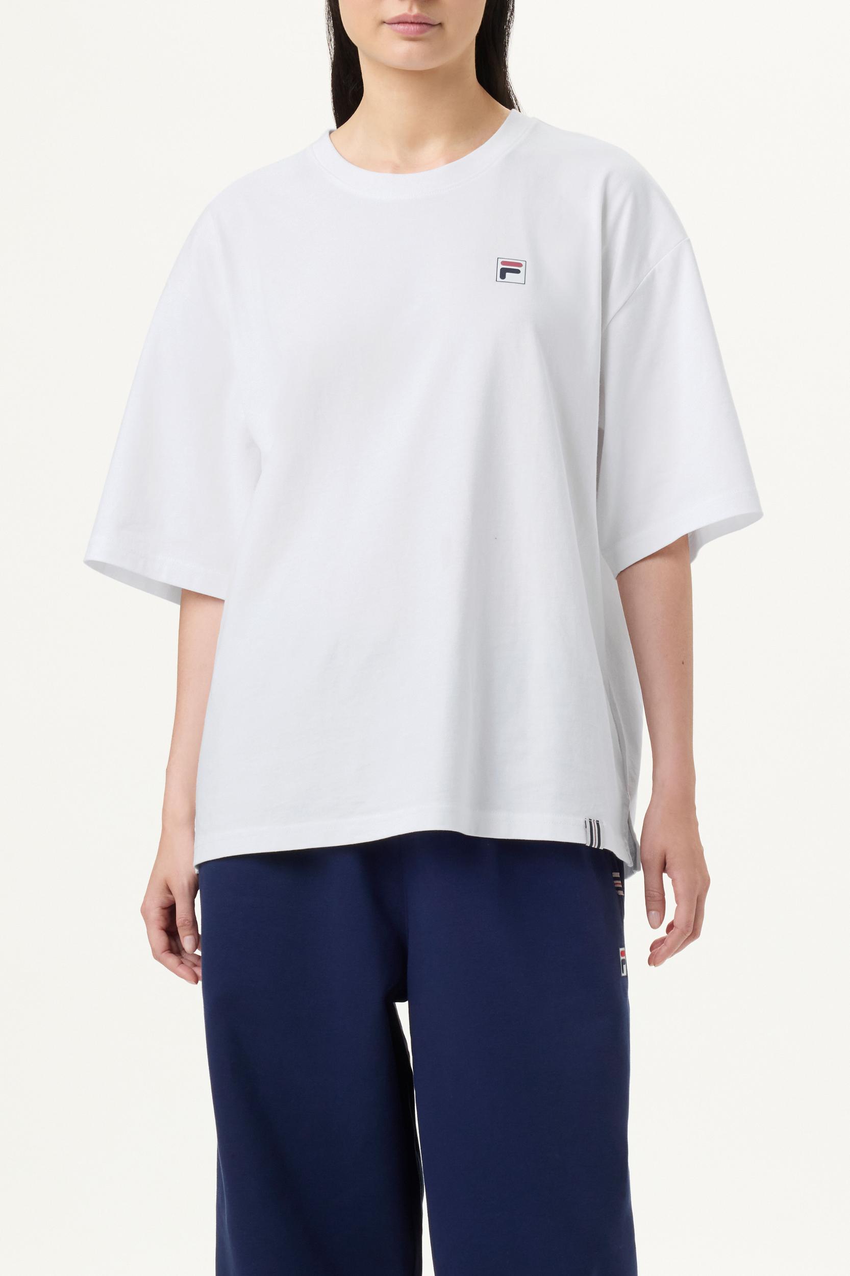 Apex Relaxed Box Tee Product Image
